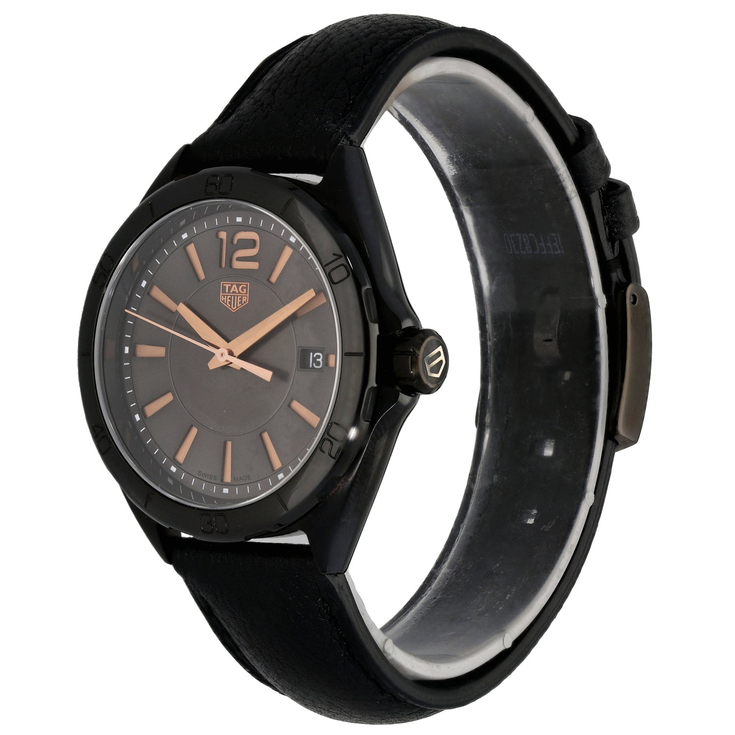 Tag Heuer Formula 1 WBJ1314 35mm PVD Stainless Steel Watch