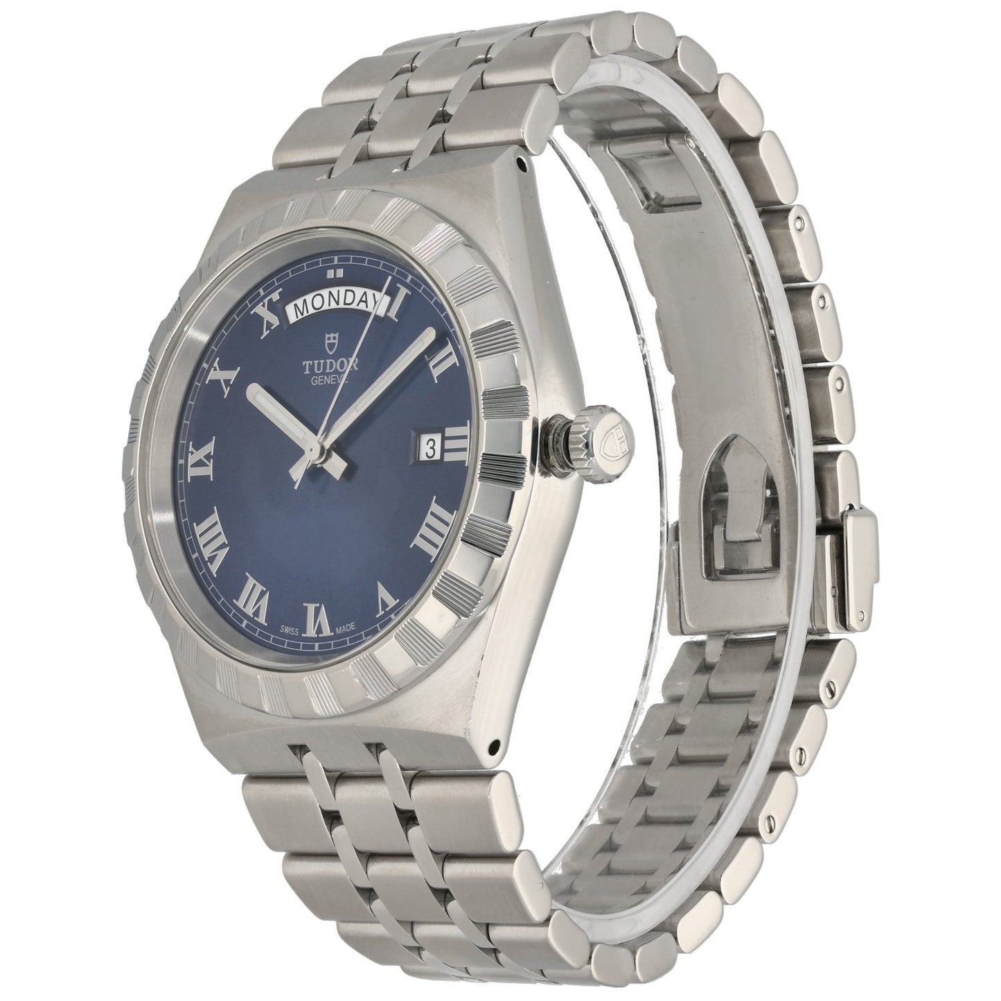 Tudor Royal 28600 41mm Stainless Steel Watch