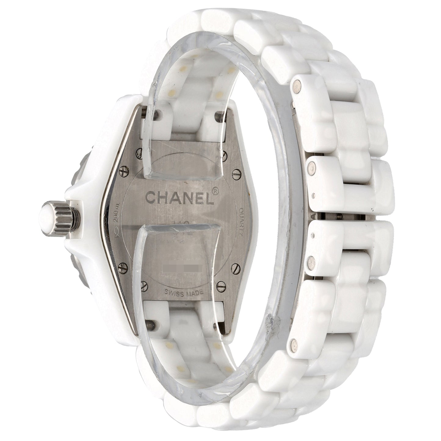 Chanel J12 H2422 34mm Ceramic Watch