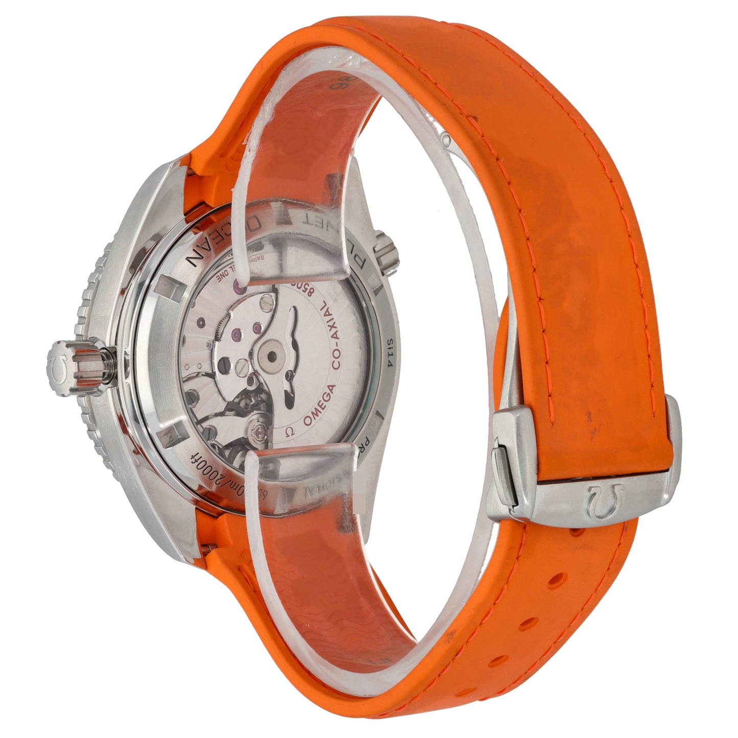 Omega Planet Ocean 232.32.42.21.01.001 42mm Stainless Steel Watch
