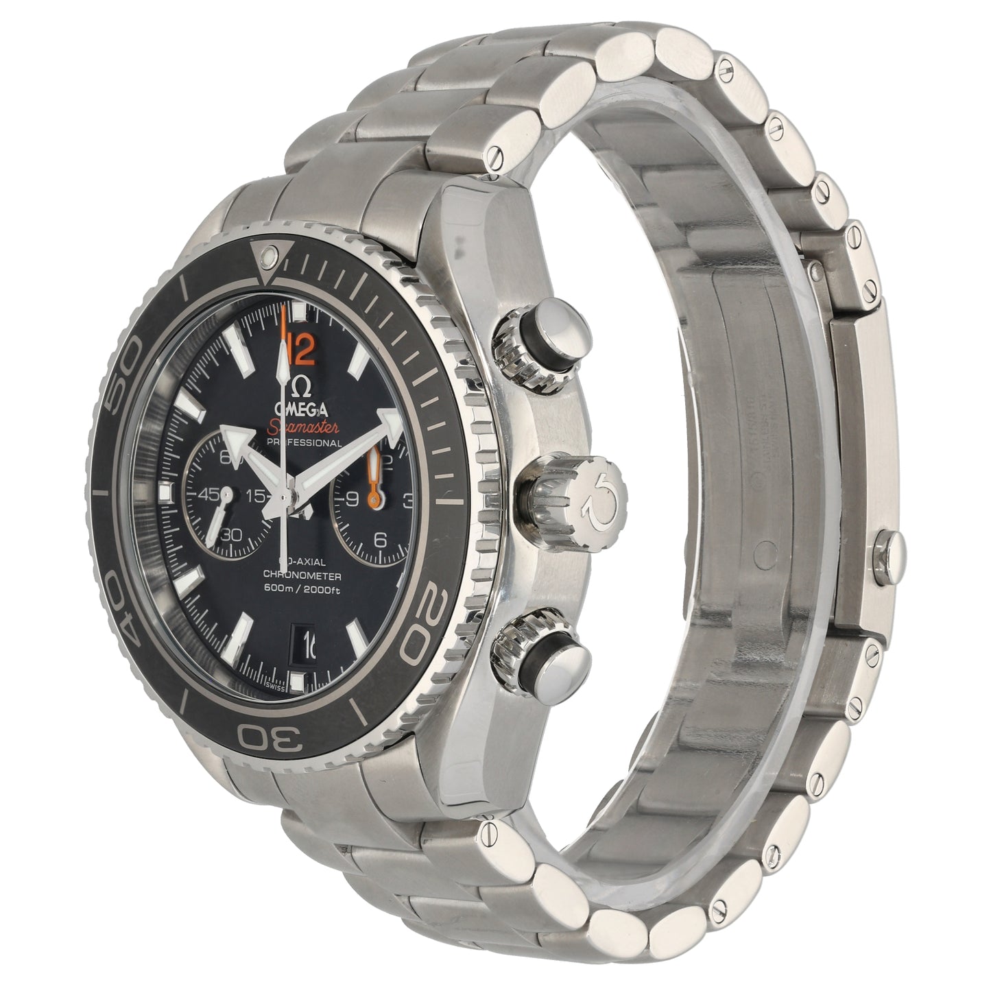 Omega Planet Ocean 232.30.46.51.01.003 45.5mm Stainless Steel Watch