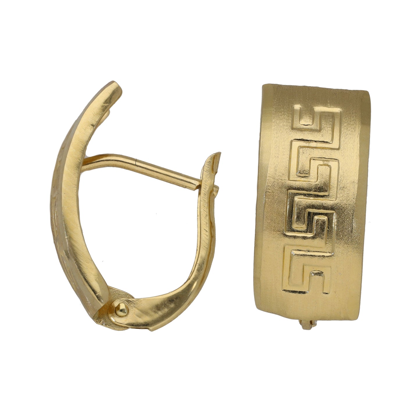 14ct Gold Alternative Earrings