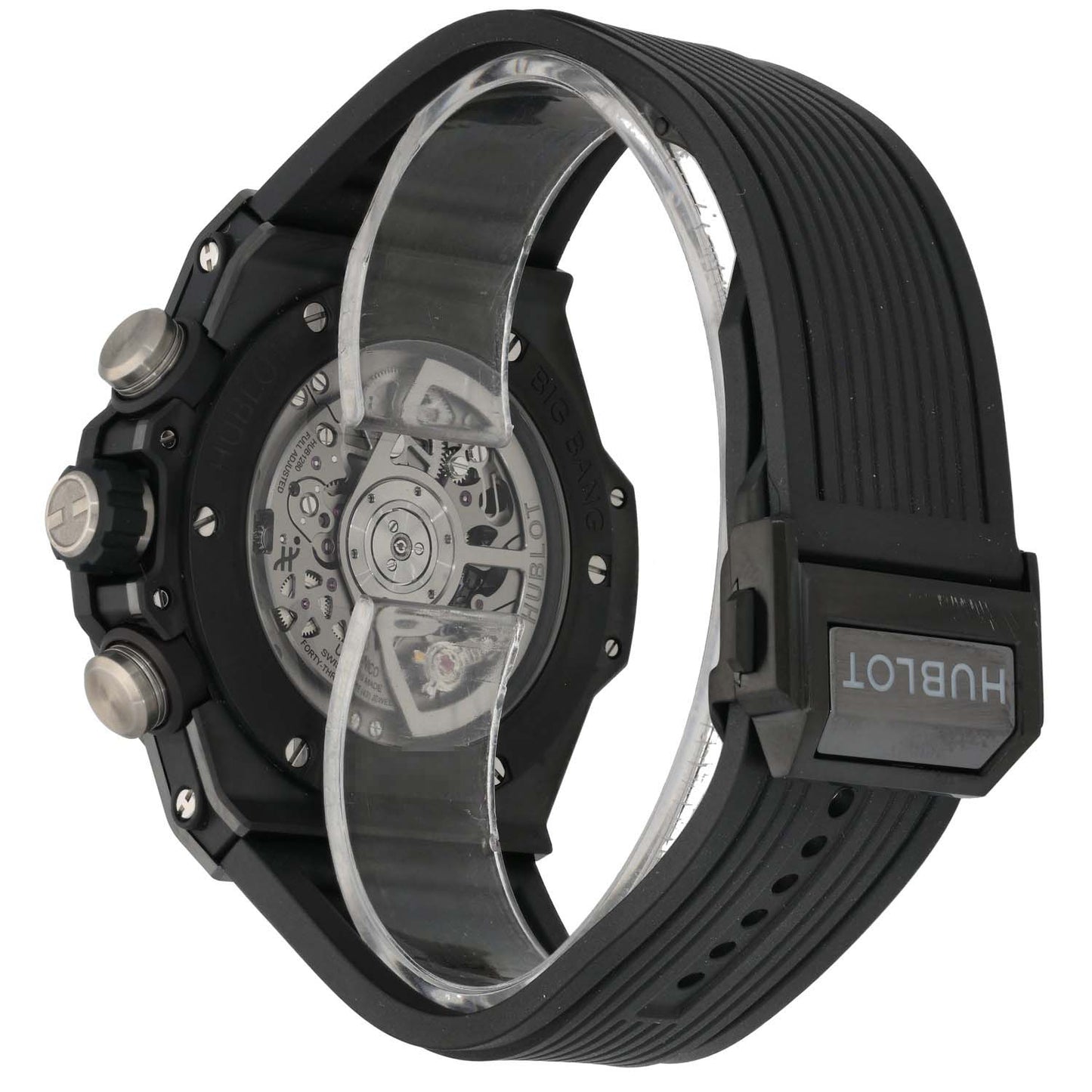 Hublot Big Bang 441.CI.1171.RX 43mm Ceramic Watch