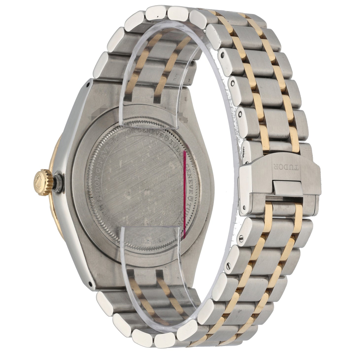 Tudor Royal 28603 41mm Bi-Colour Watch