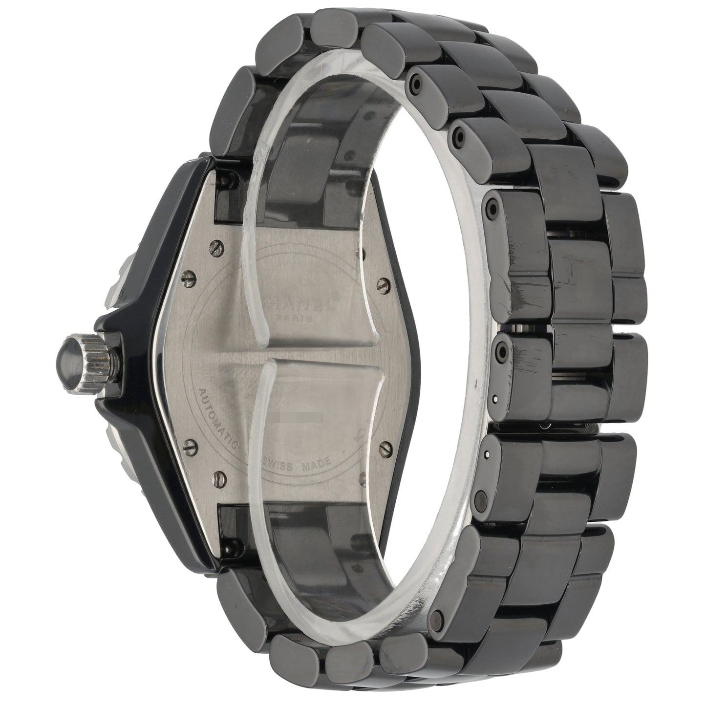 Chanel J12 38mm Ceramic Watch