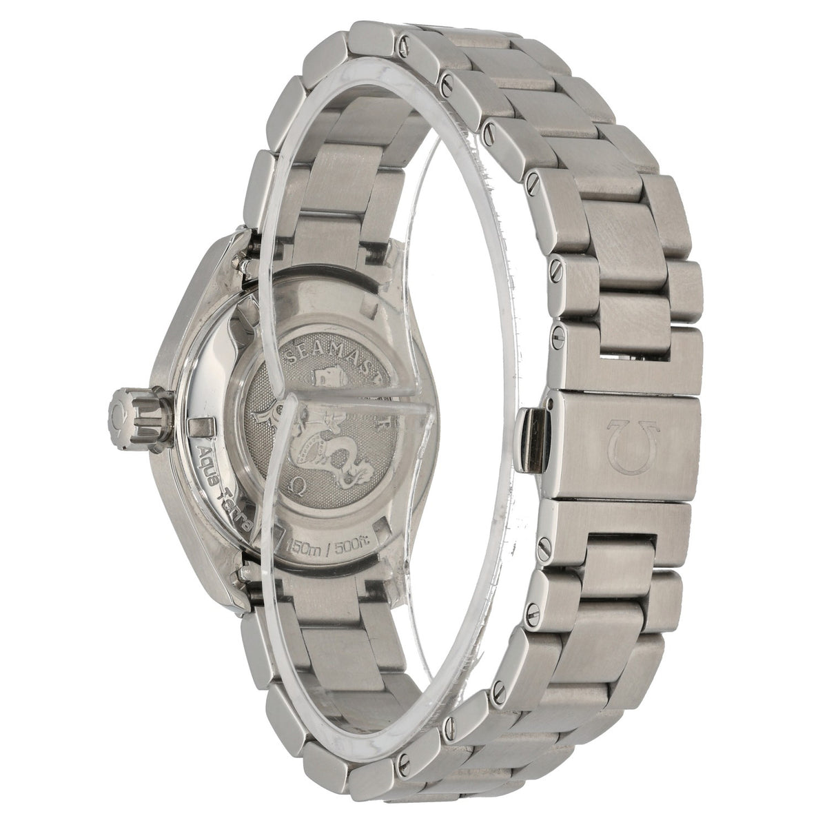 Omega Seamaster Aqua Terra 231.10.30.60.02.001 30mm Stainless Steel Watch