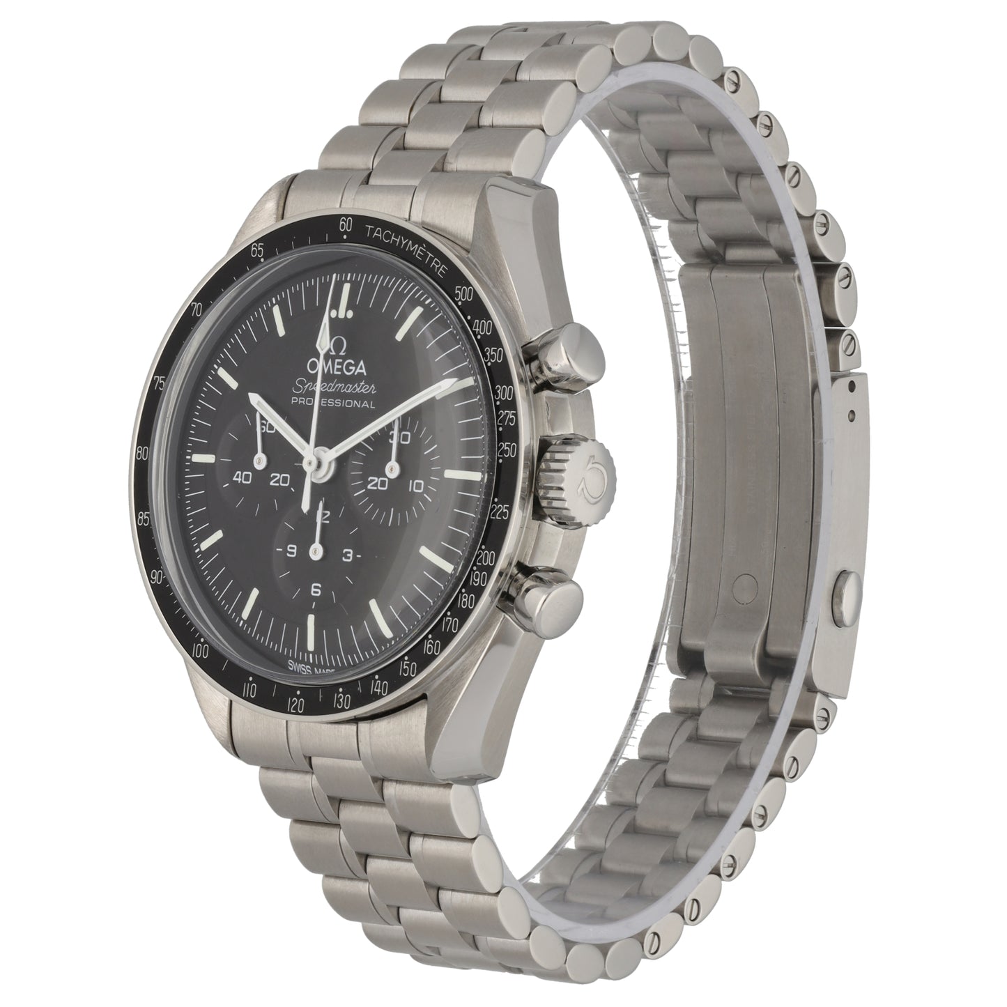 Omega Speedmaster 310.30.42.50.01.001 42mm Stainless Steel Watch