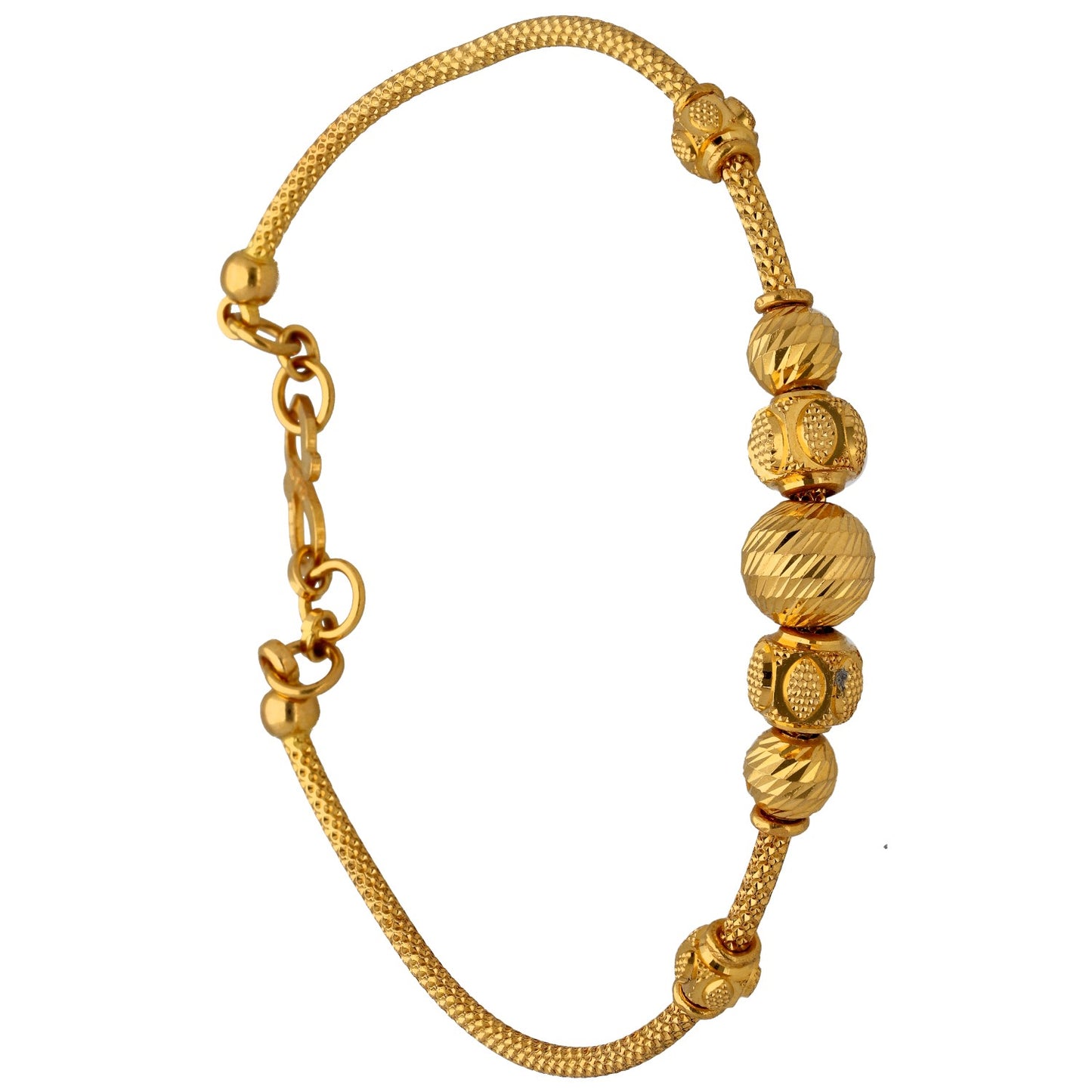 22ct Gold Alternative Bracelet