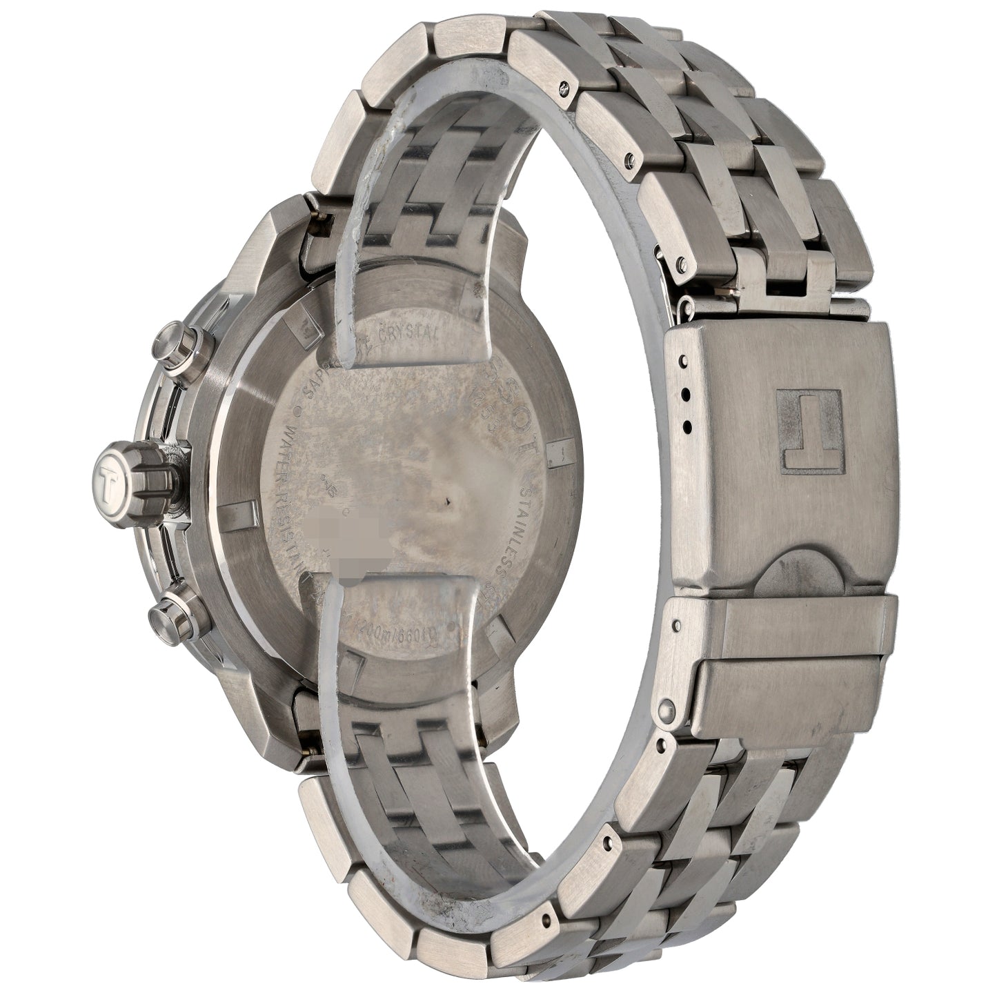 Tissot PRC200 TO55417 A 41mm Stainless Steel Watch