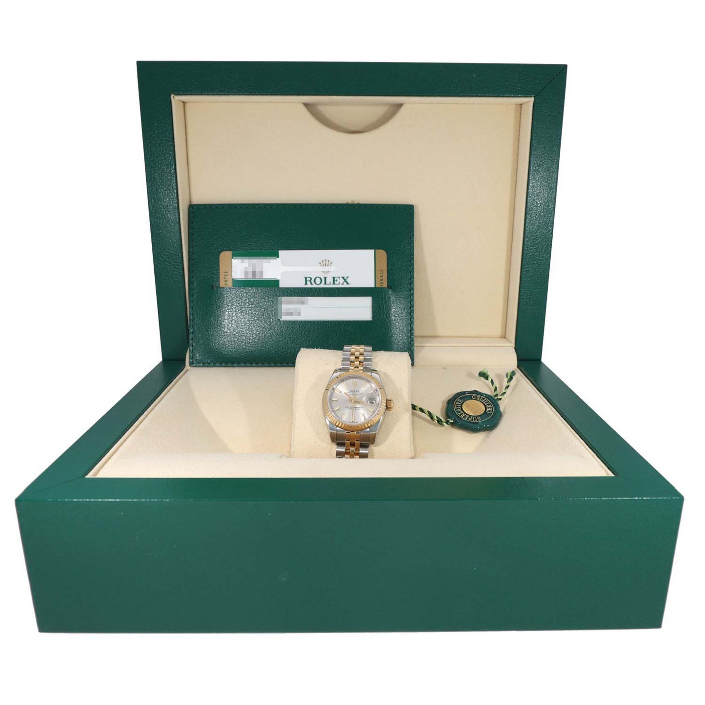 Rolex Lady Datejust 179173 26mm Bi-Colour Watch