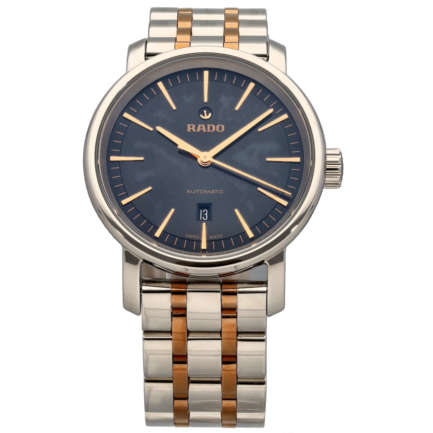 Rado Diamaster 580.0050.3 33mm Stainless Steel Watch