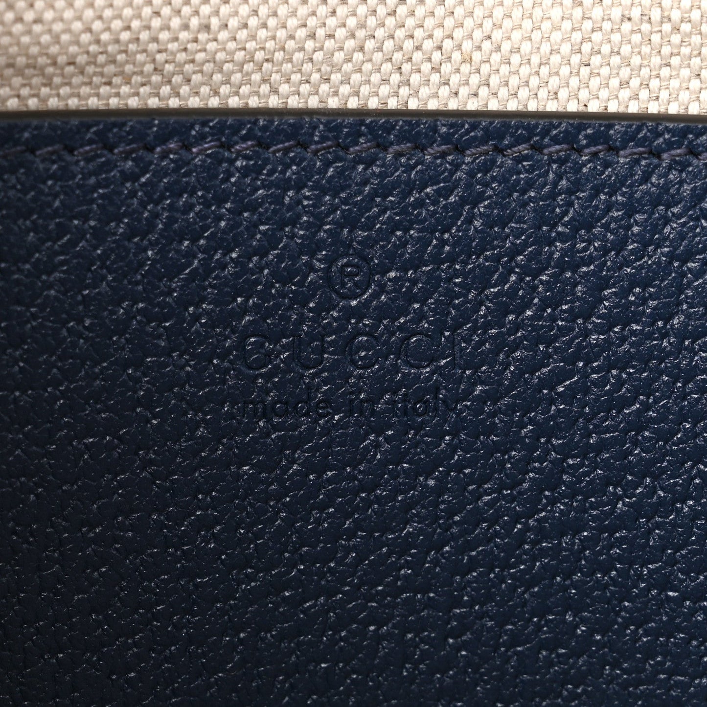 Gucci Horsebit 1955 Raffia Bag - Beige