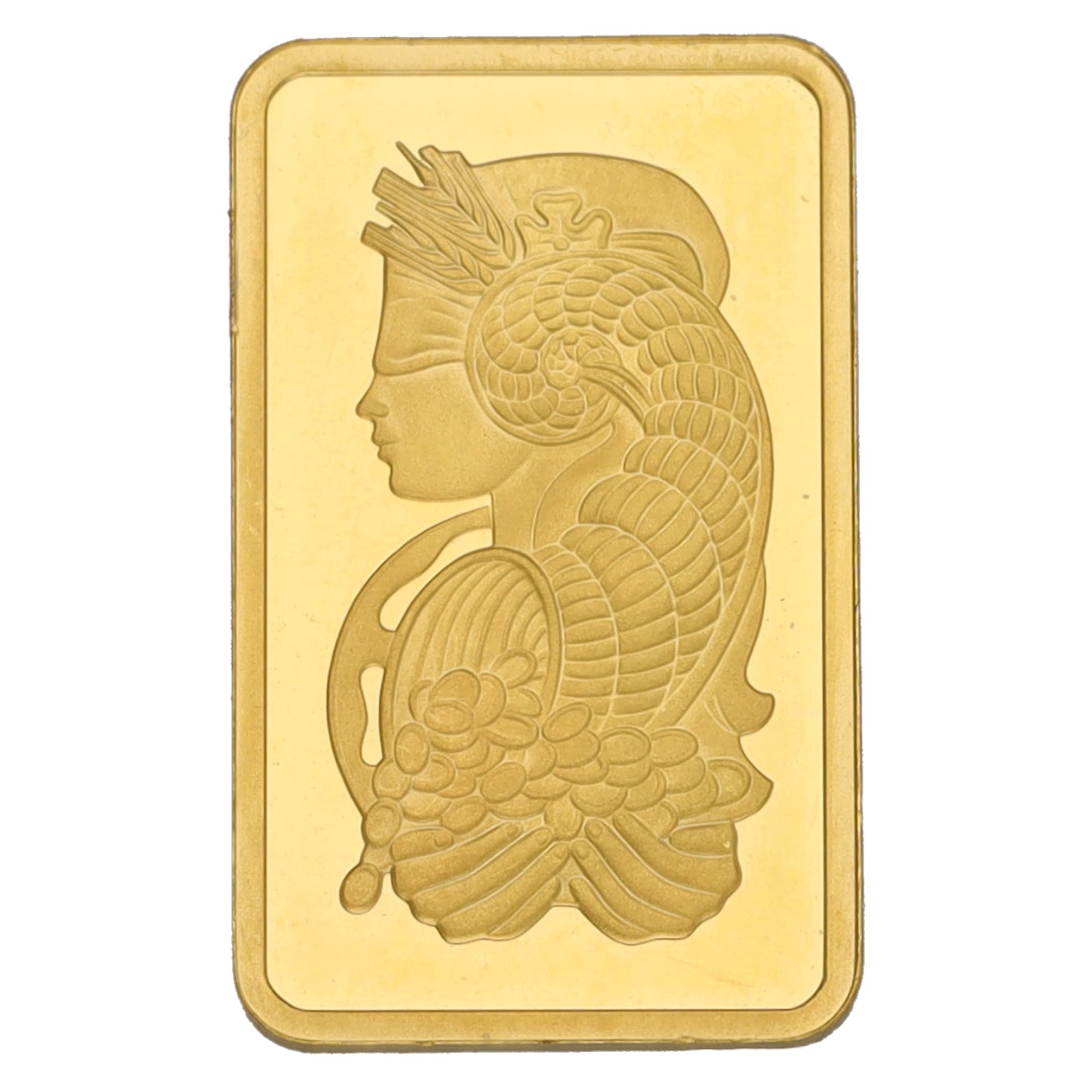 24ct 2.5g Gold Bar