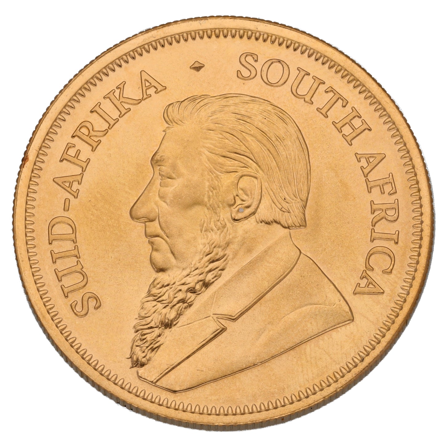 22ct Gold 1 OZ Krugerrand Coin 2022