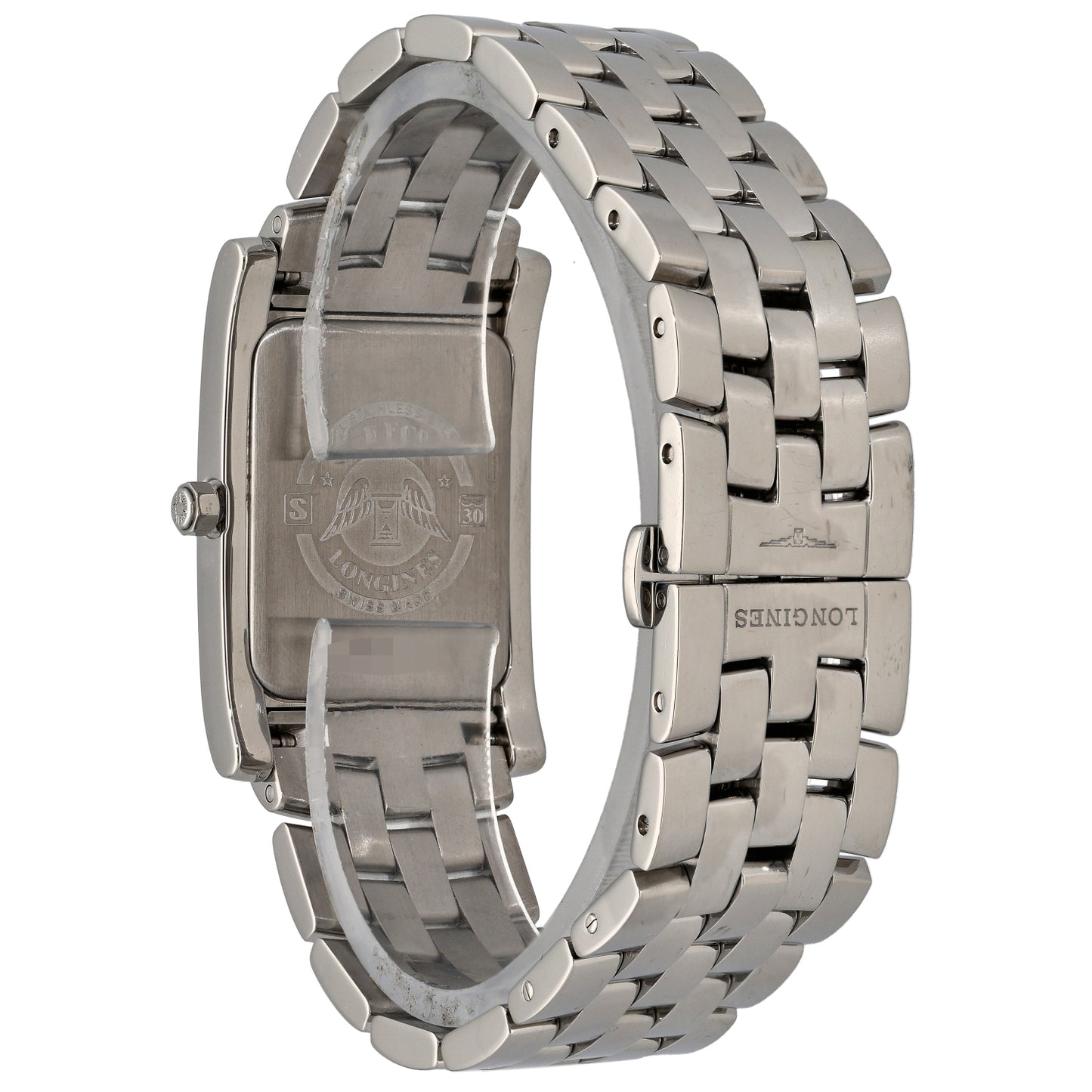 Longines DolceVita L5.655.4 26mm Stainless Steel Watch