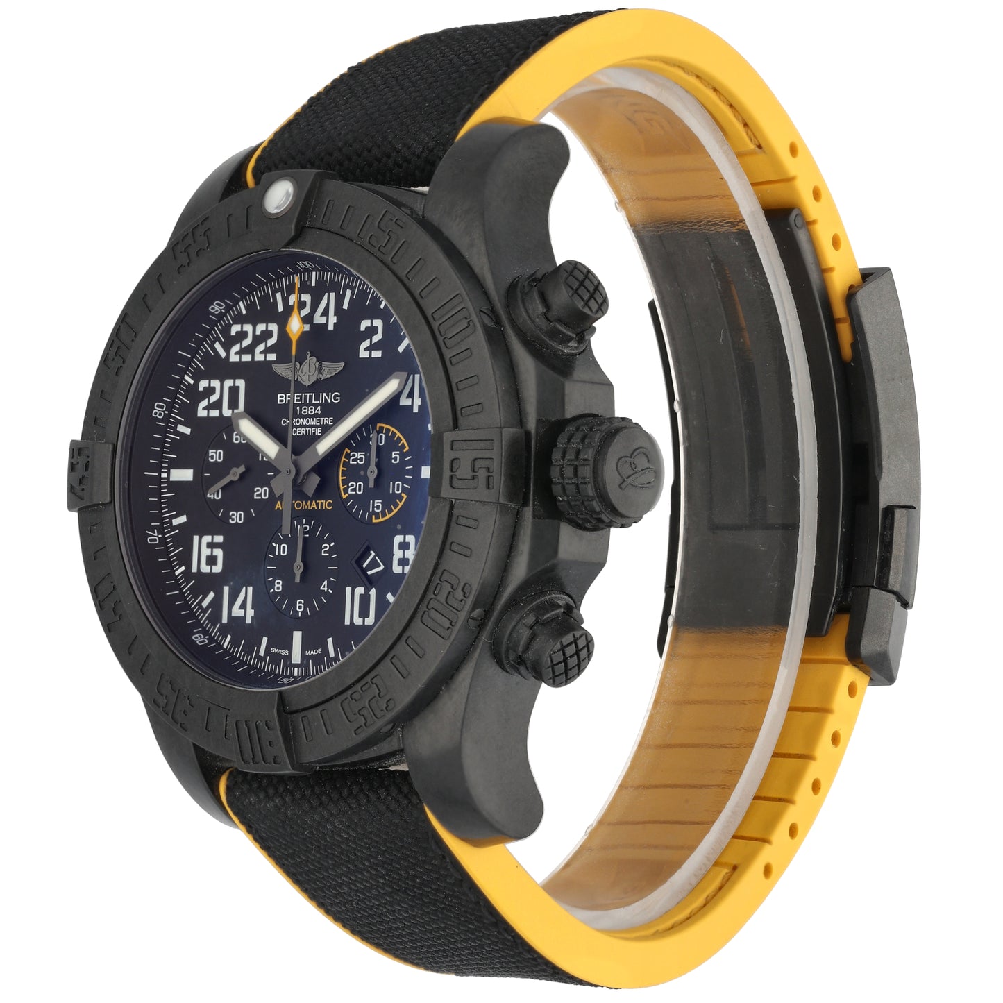 Breitling Avenger Hurricane XB1210 50mm Breitlight Watch