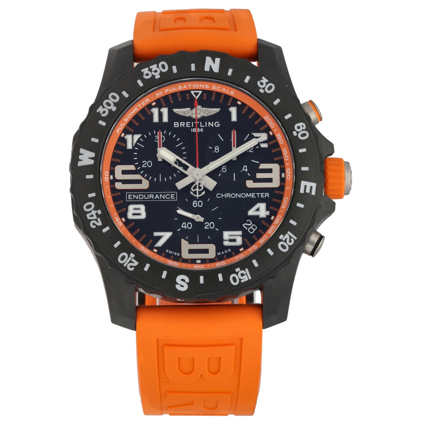 Breitling Endurance Pro X82310 44mm Breitlight Watch