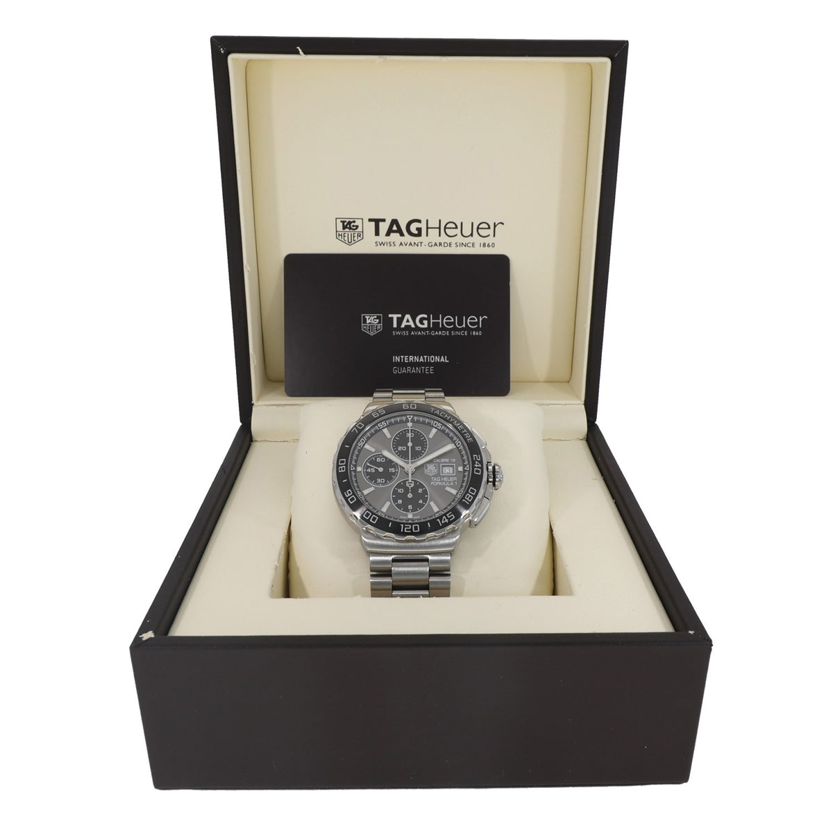 Tag Heuer Formula 1 CAU2010-0 44mm Stainless Steel Watch