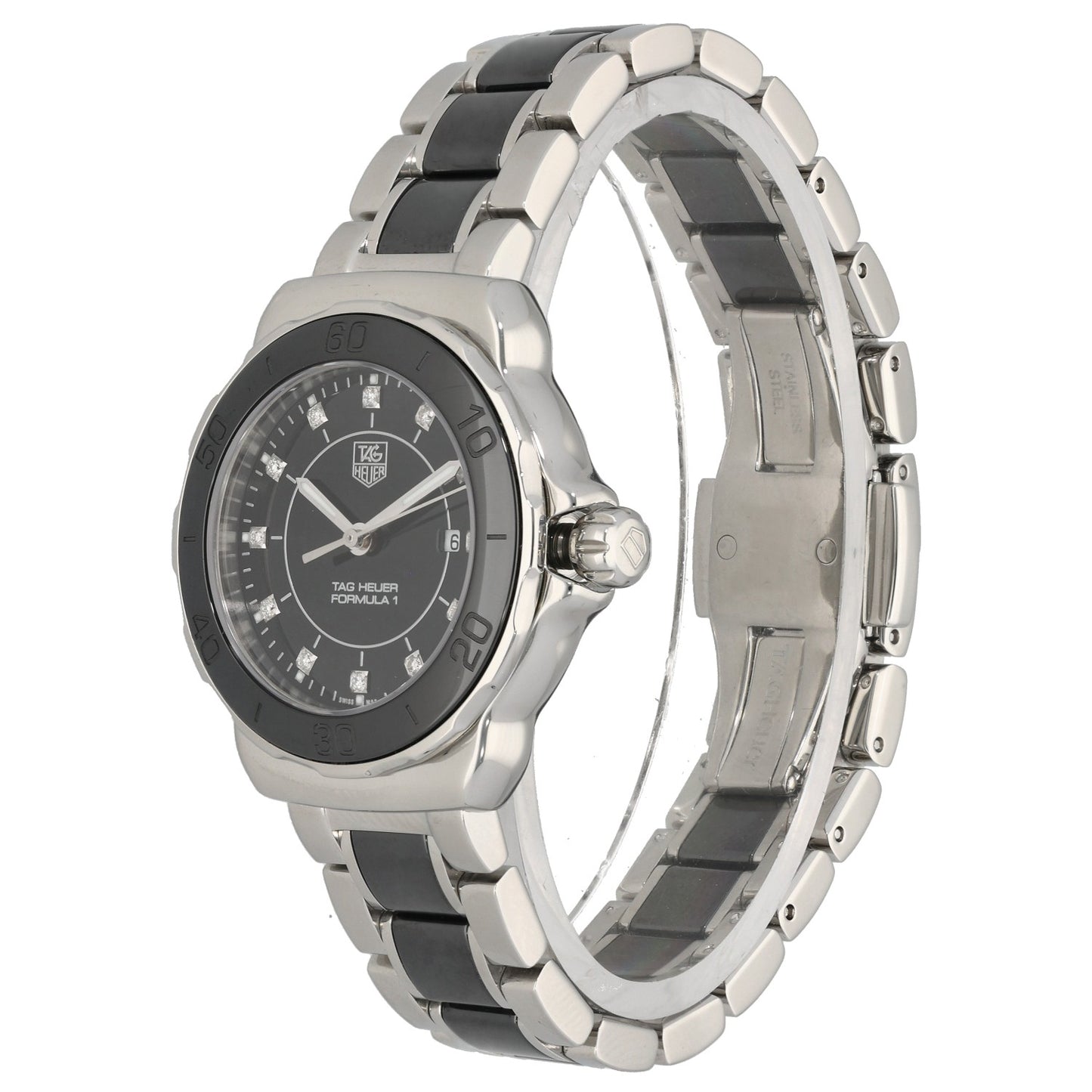 Tag Heuer Formula 1 WAH1314 32mm Stainless Steel Watch