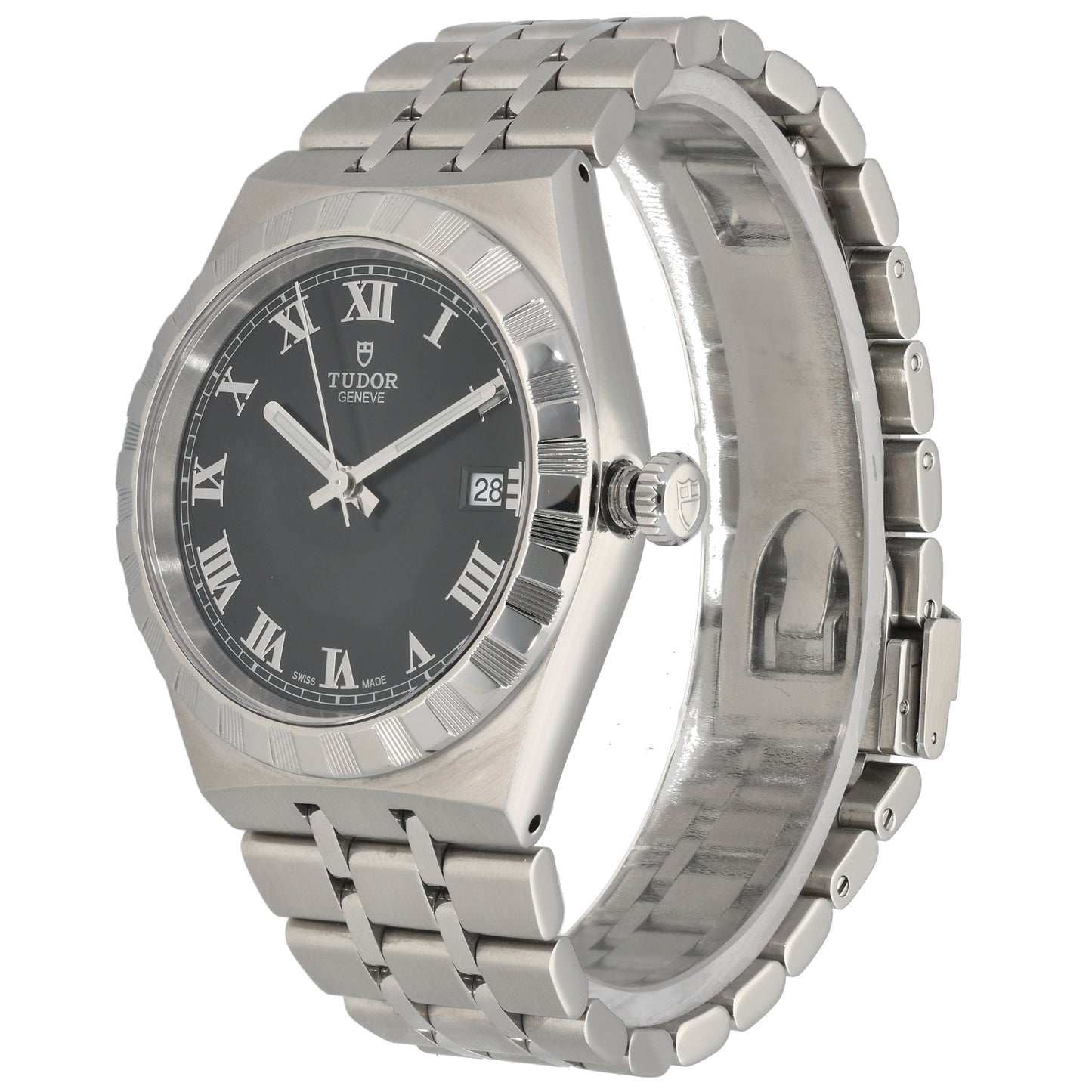 Tudor Royal 28500 38mm Stainless Steel Watch