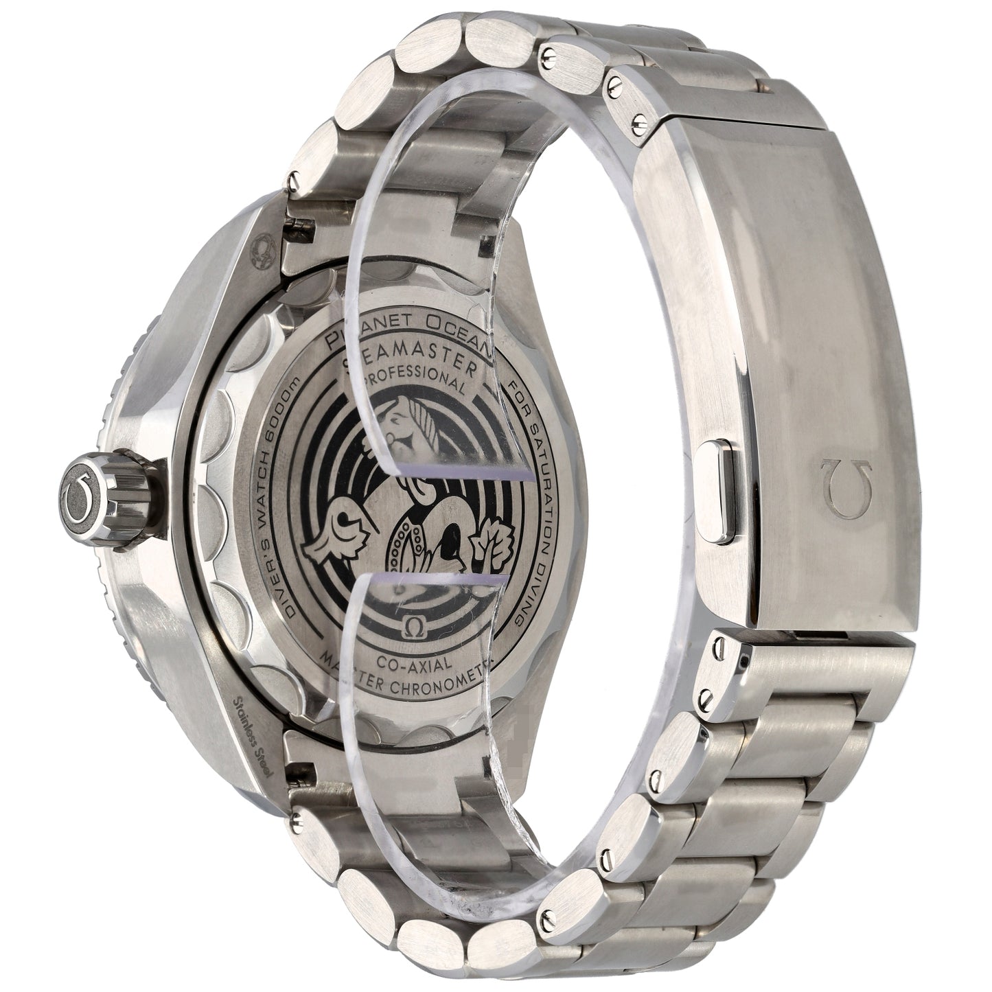 Omega Planet Ocean 215.30.46.21.04.001 45.5mm Stainless Steel Watch