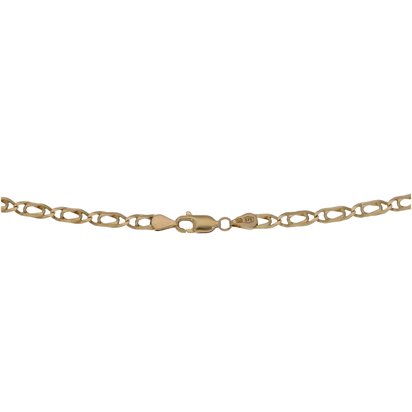 9ct Gold Other Chain 18"
