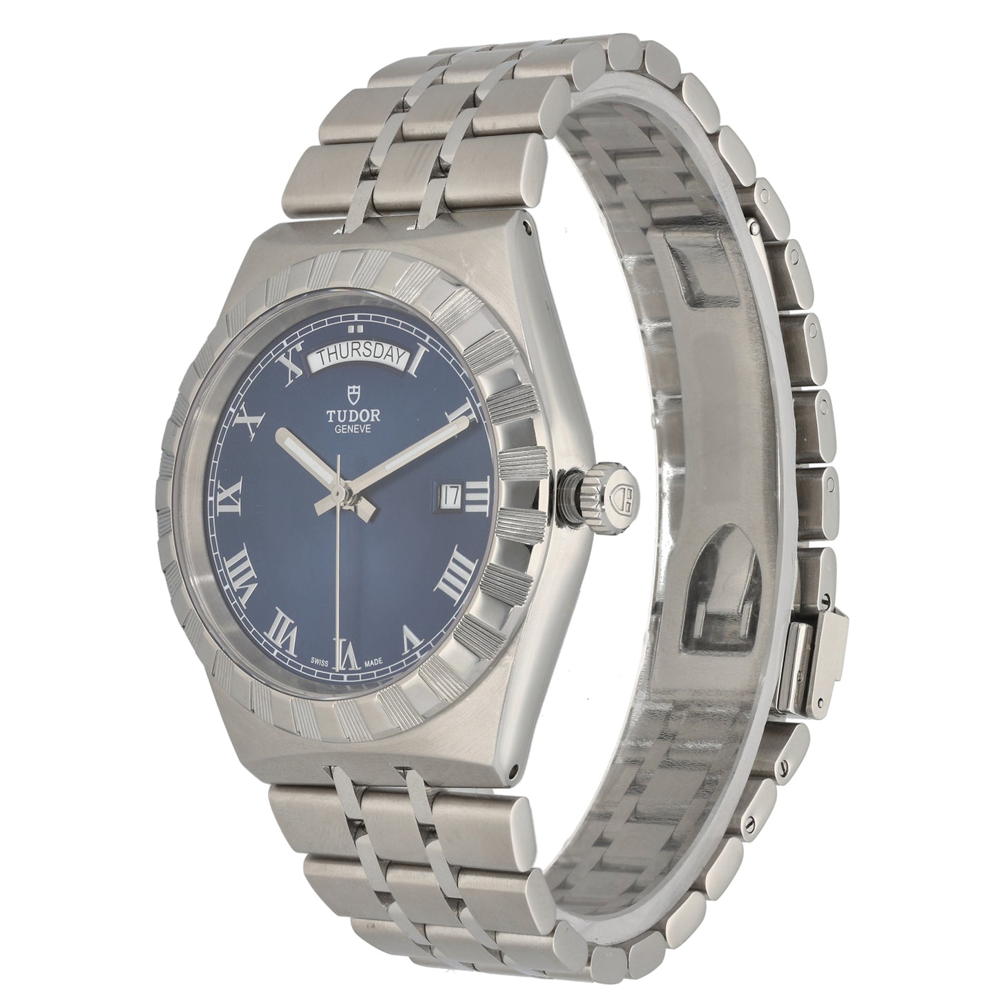 Tudor Royal 28600 41mm Stainless Steel Watch