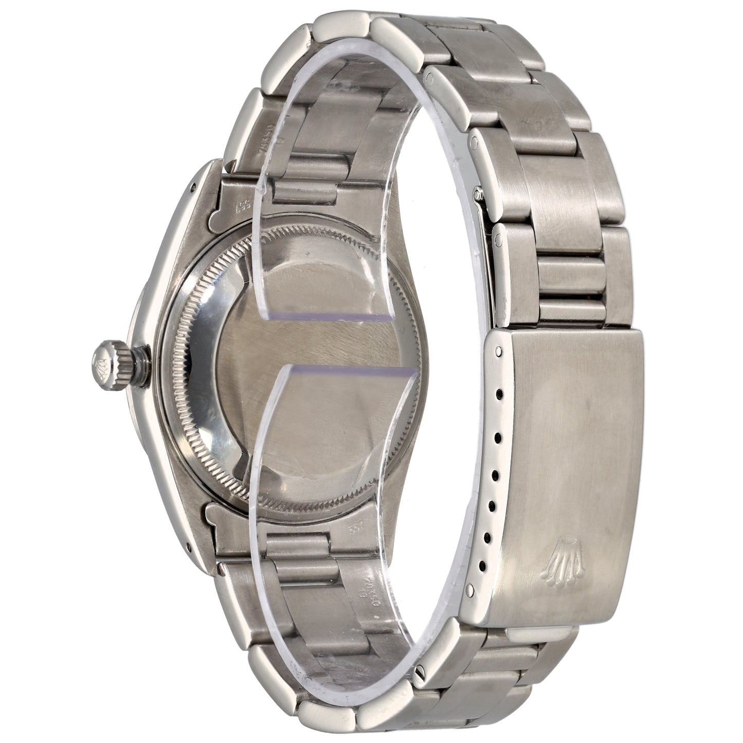 Rolex Oyster Perpetual 15200 34mm Stainless Steel Watch