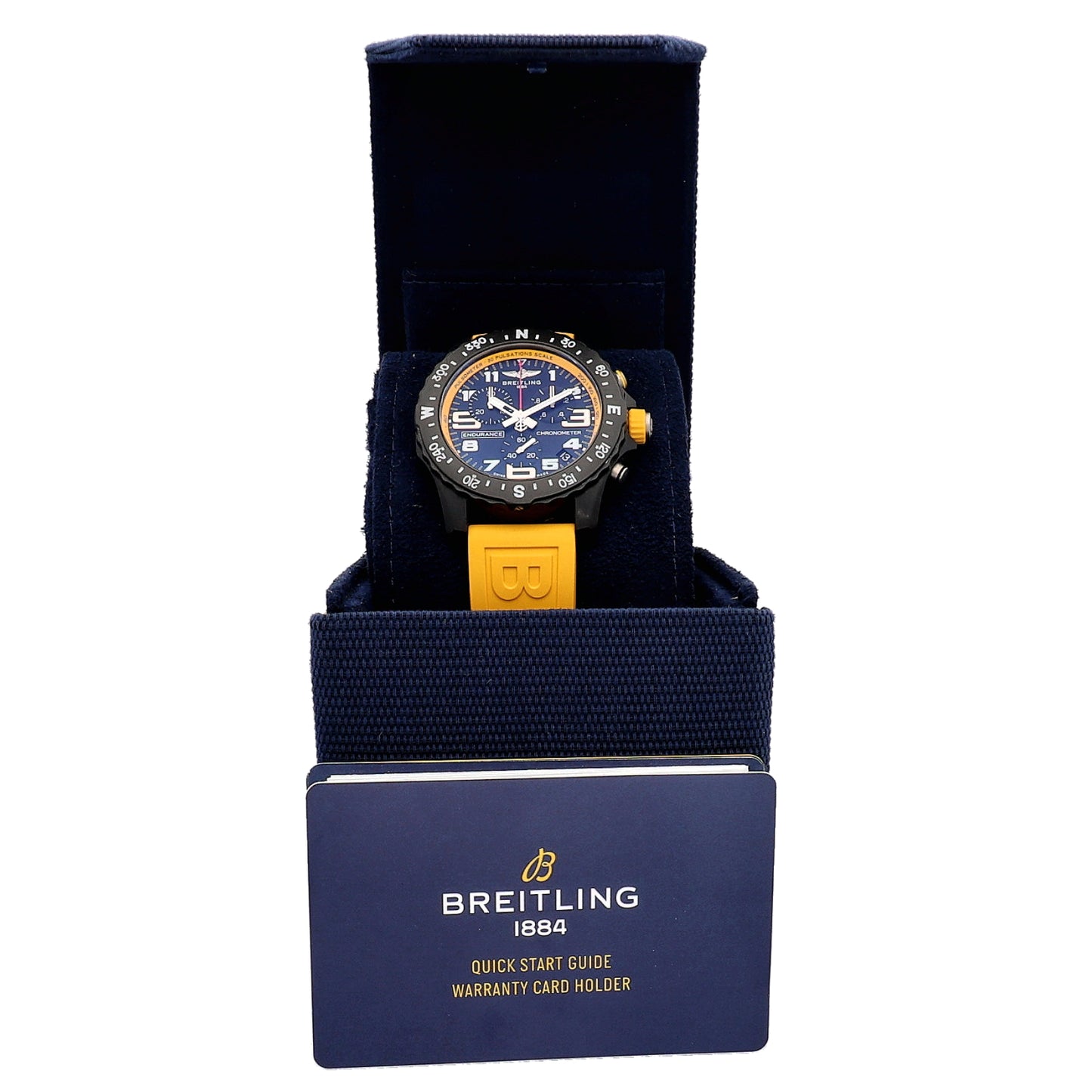 Breitling Endurance Pro X82310 44mm Breitlight Watch