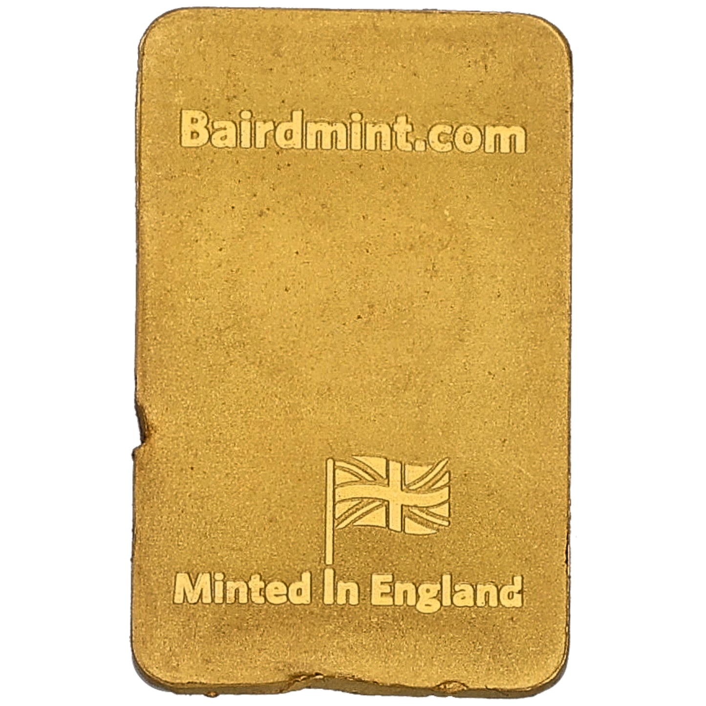 24ct 1g Gold Bar
