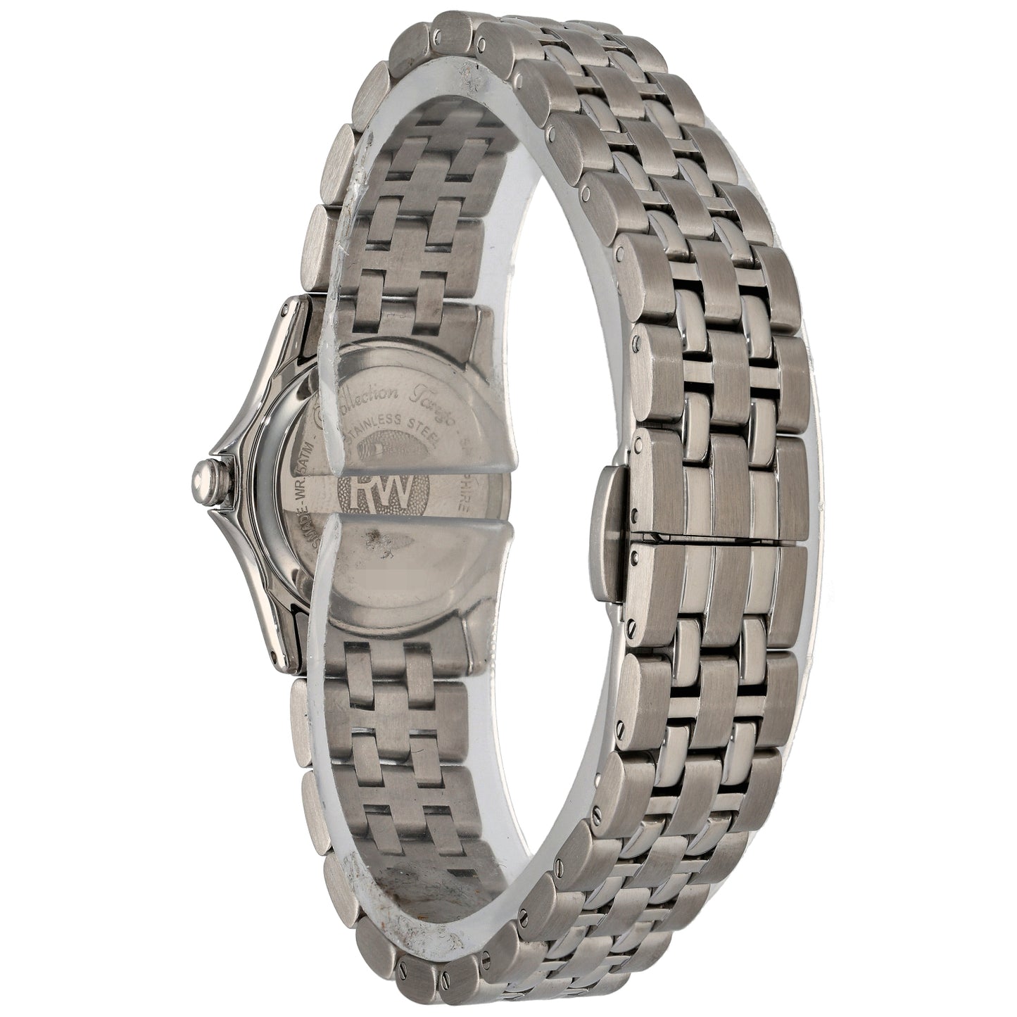 Raymond Weil Tango 5790 22mm Stainless Steel Watch