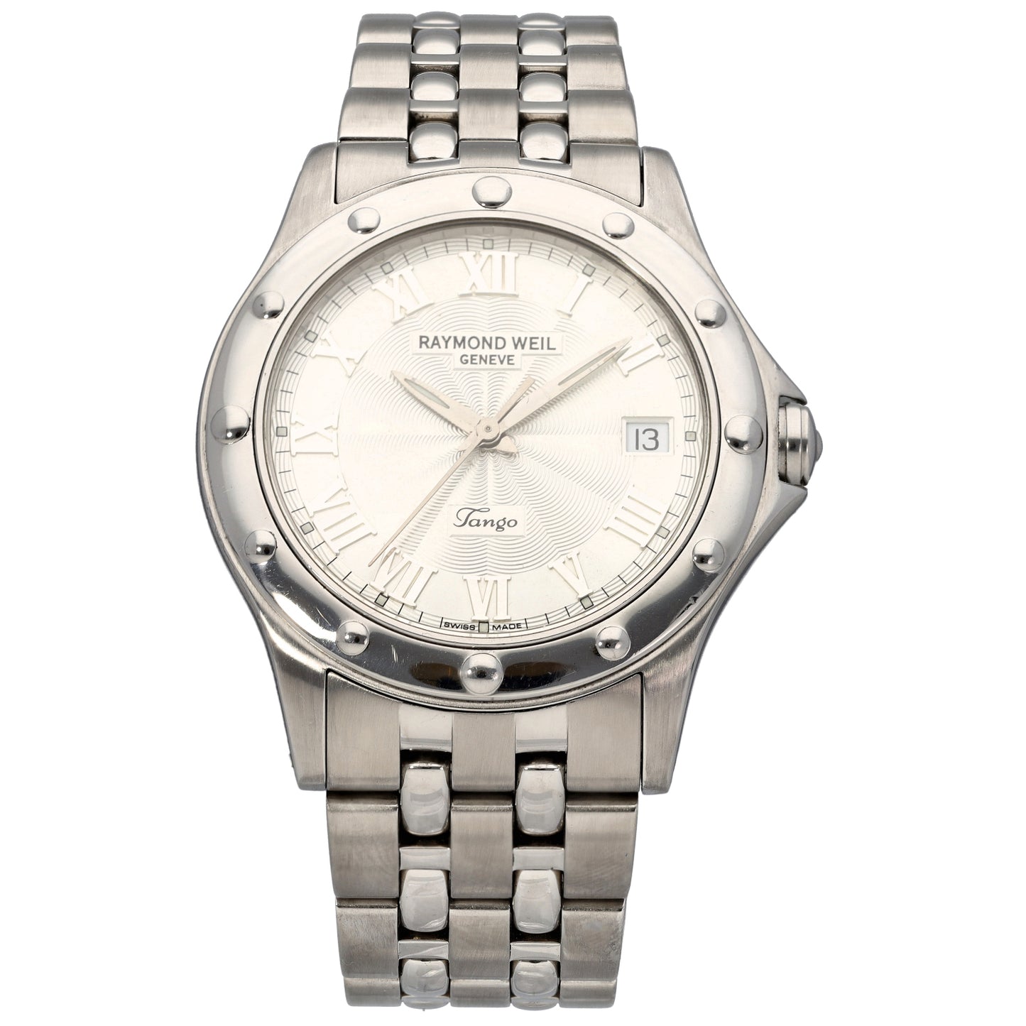 Raymond Weil Tango 5590 37mm Stainless Steel Watch