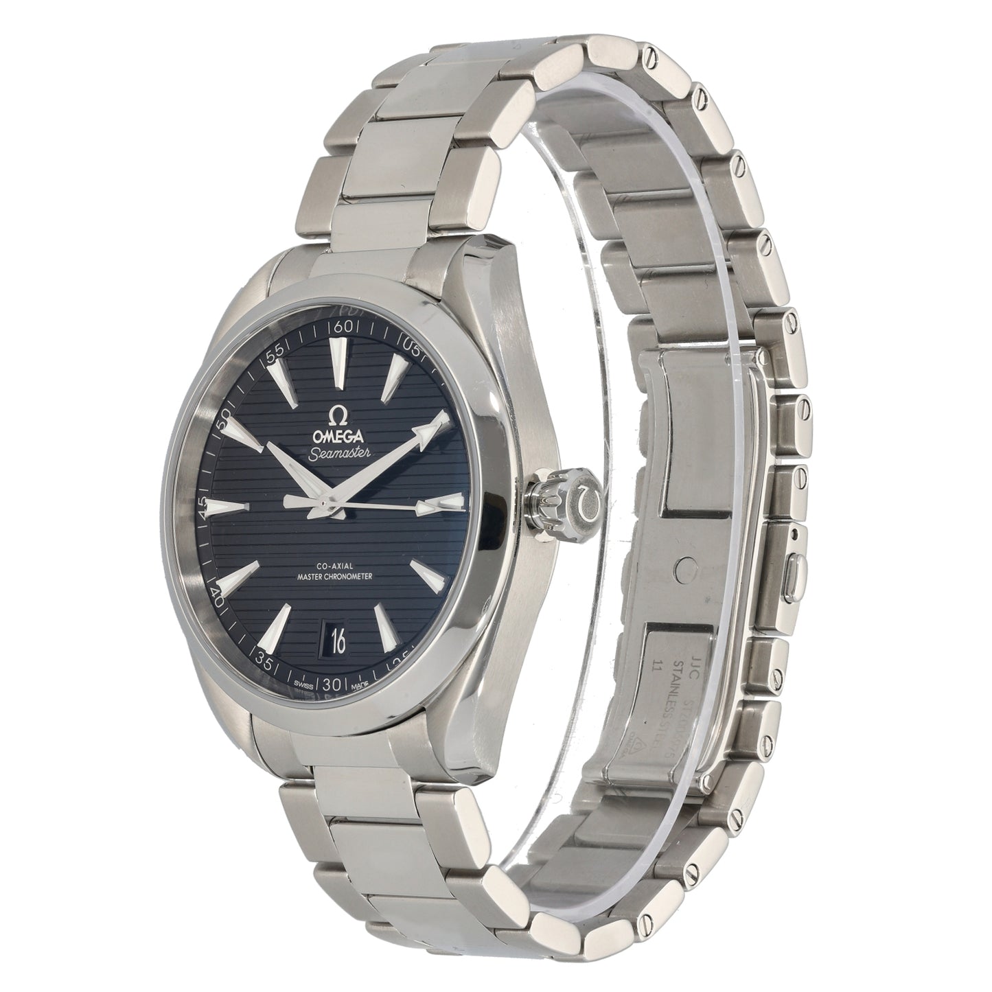 Omega Seamaster Aqua Terra 220.10.41.21.01.001 41mm Stainless Steel Watch