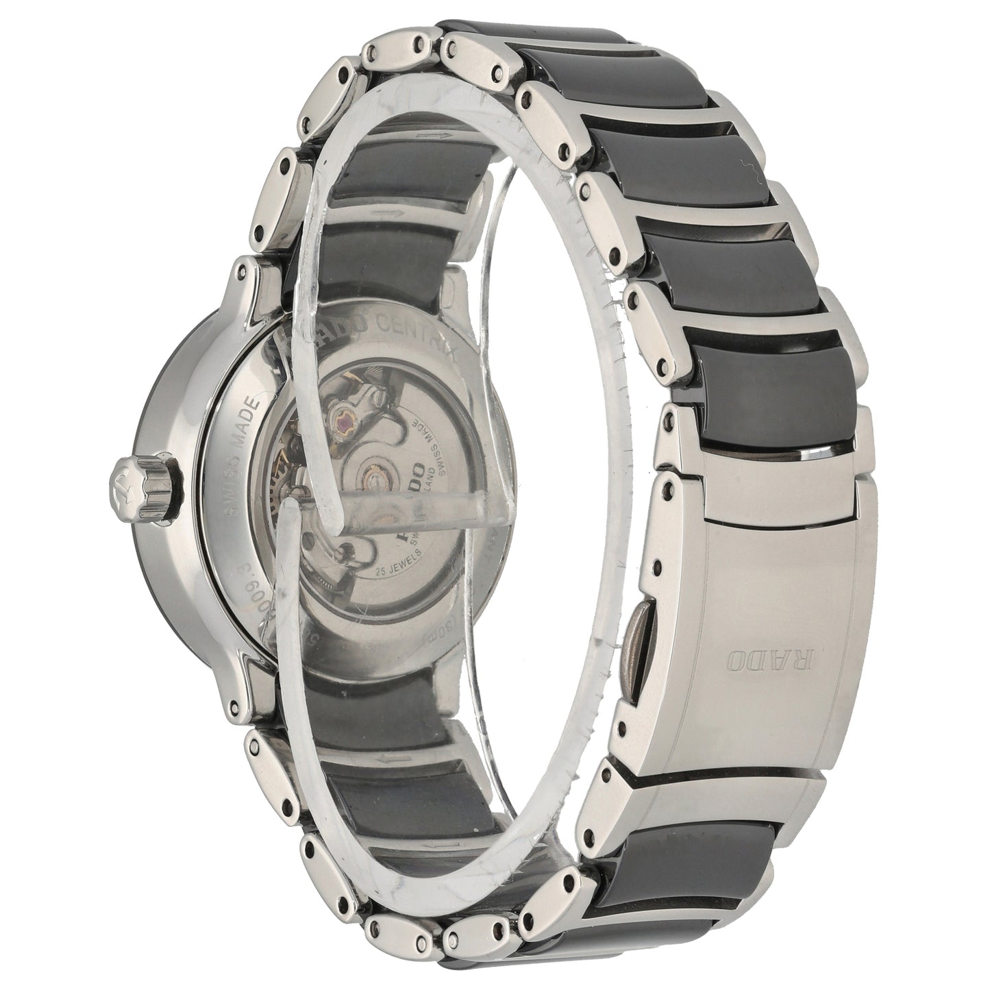 Rado Centrix 561.6009.3 28mm Stainless Steel Watch