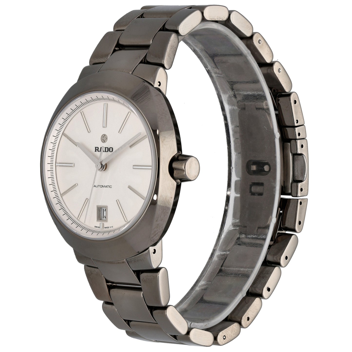 Rado D-Star 658.0762.3 38mm Ceramic Watch