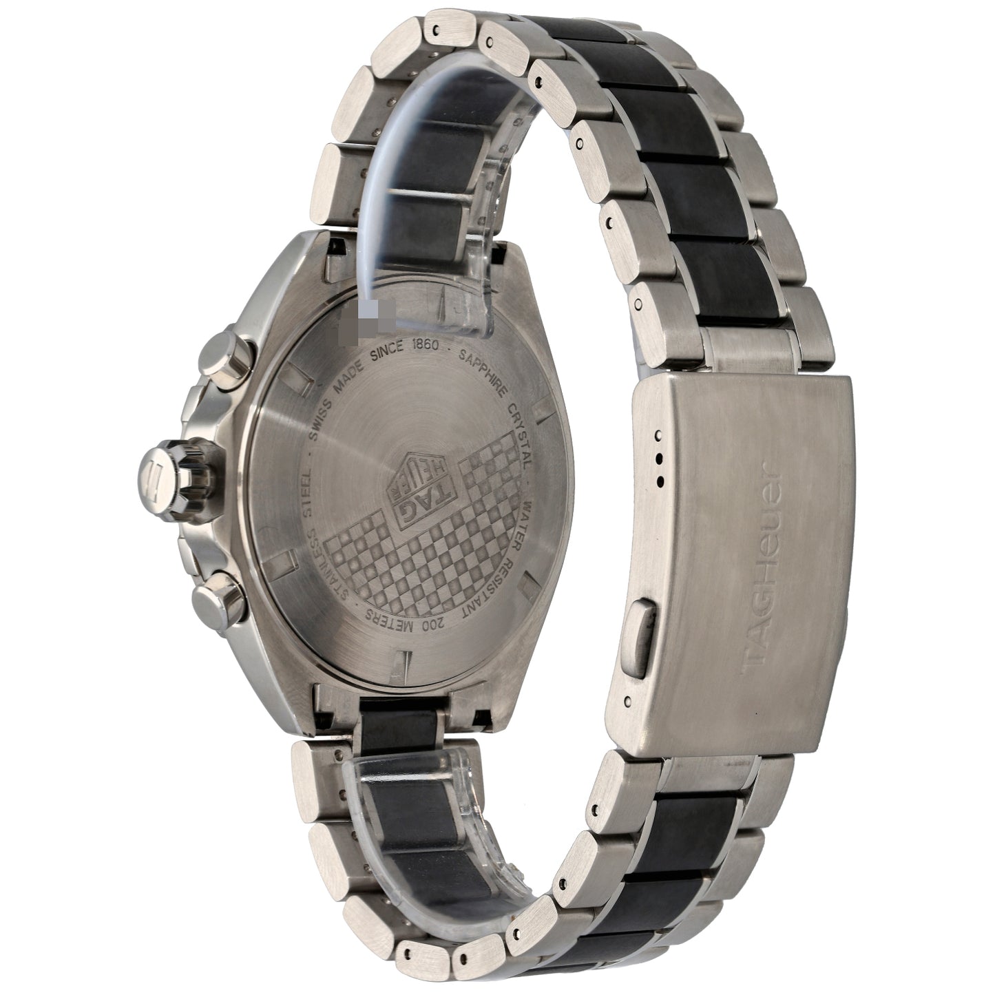 Tag Heuer Formula 1 CAZ1011 43mm Stainless Steel Watch