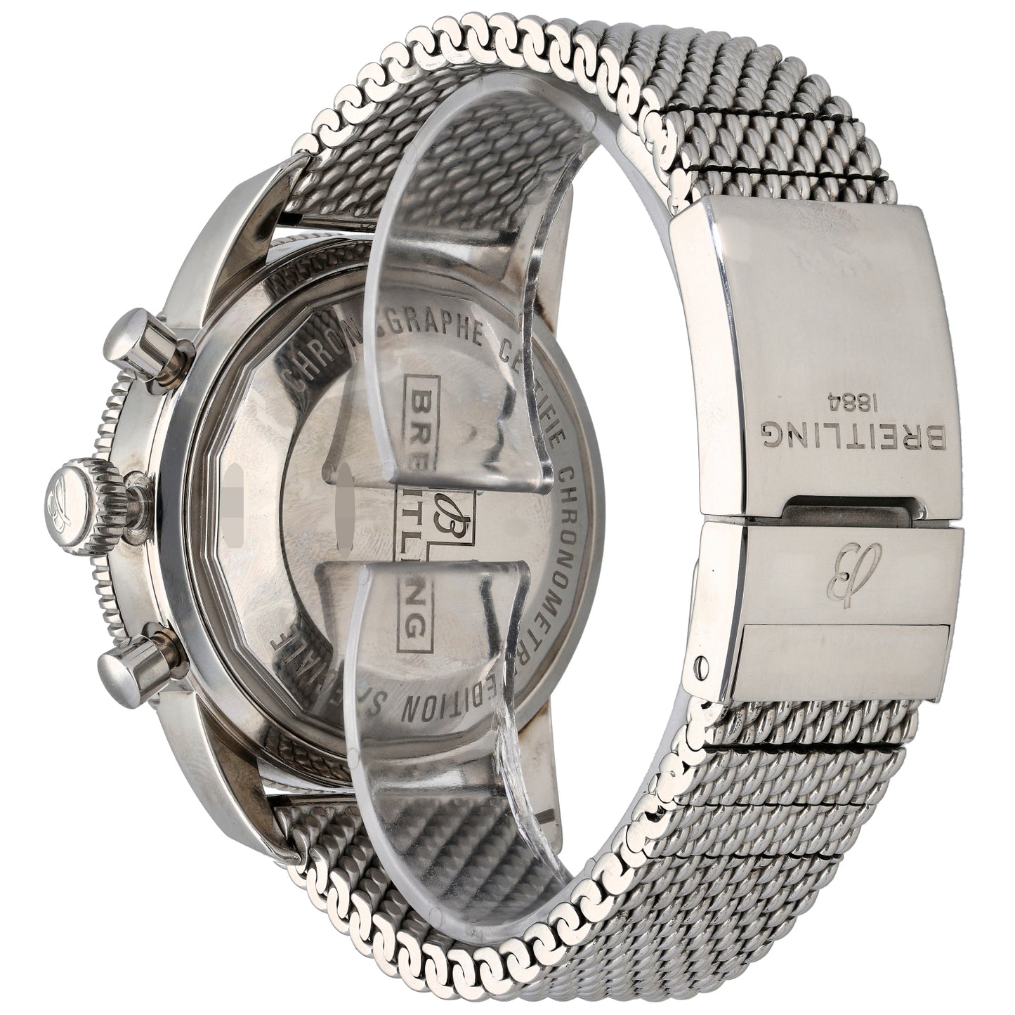 Breitling Superocean Heritage II A13313 44mm Stainless Steel Watch