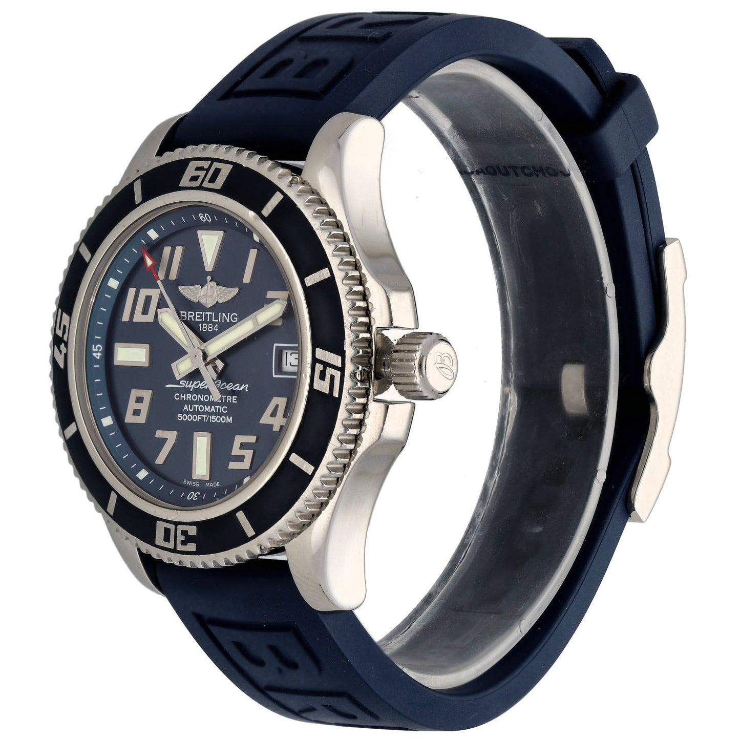 Breitling Superocean A17364 42mm Stainless Steel Watch