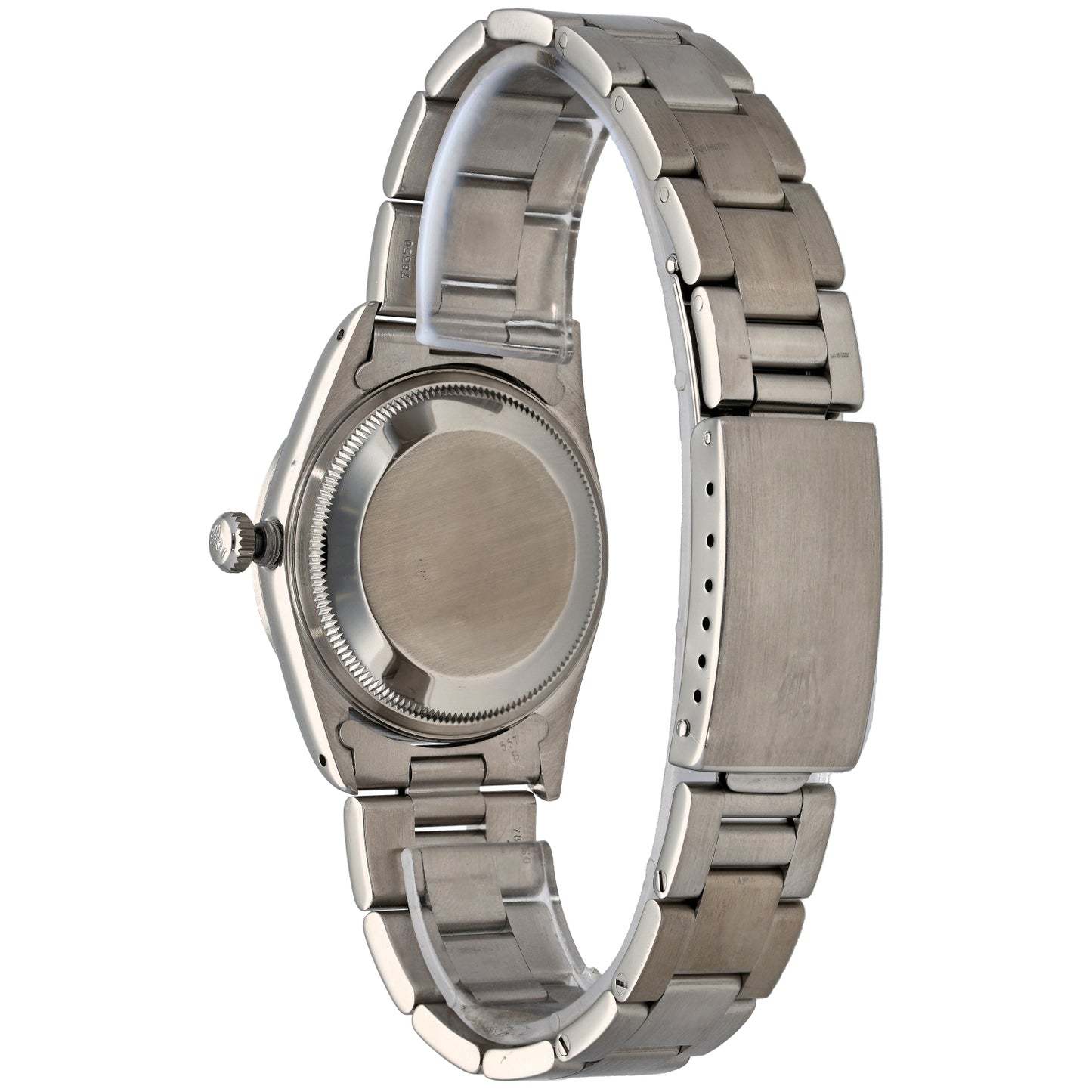 Rolex Date 15200 34mm Stainless Steel Watch