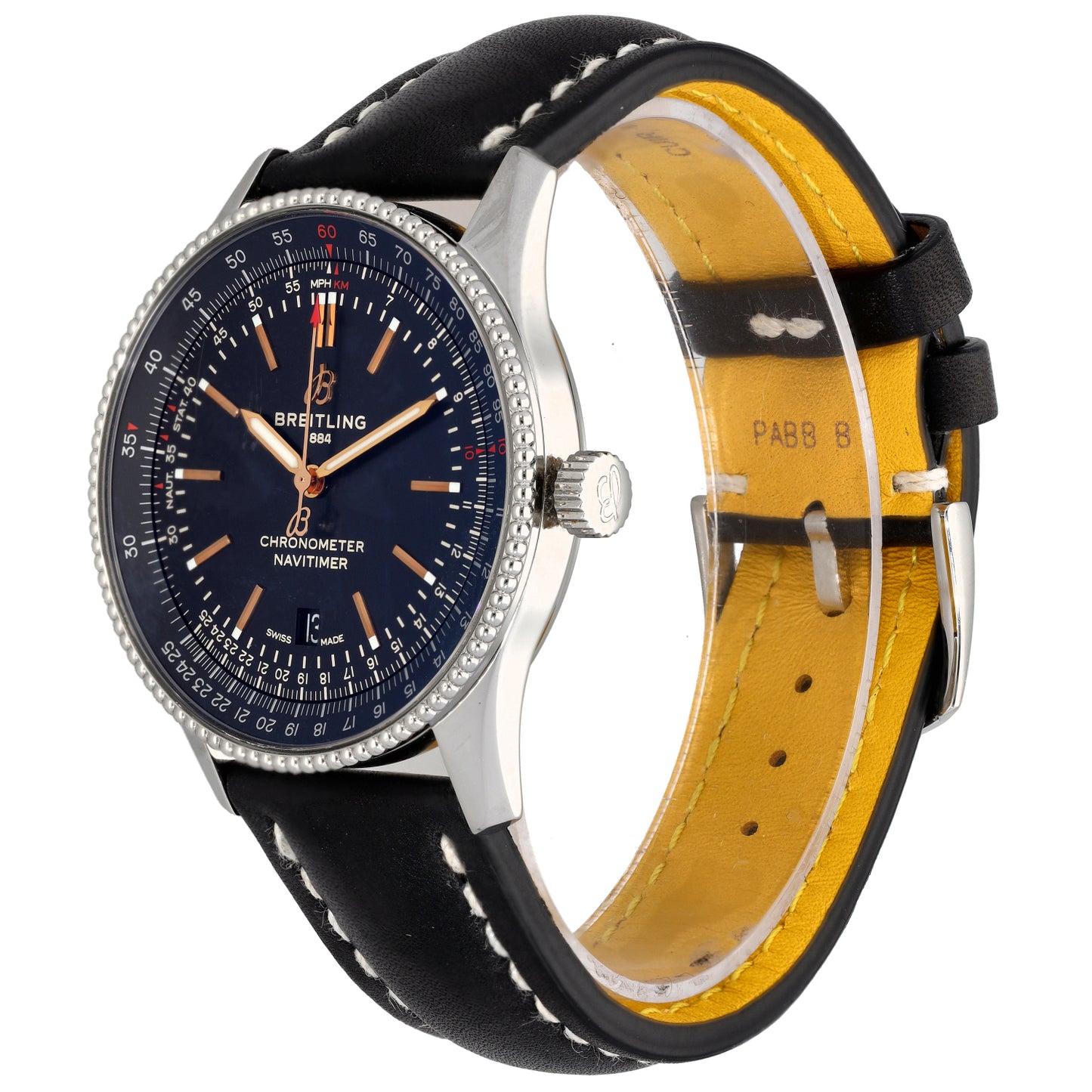 Breitling Navitimer A17326 41mm Stainless Steel Watch