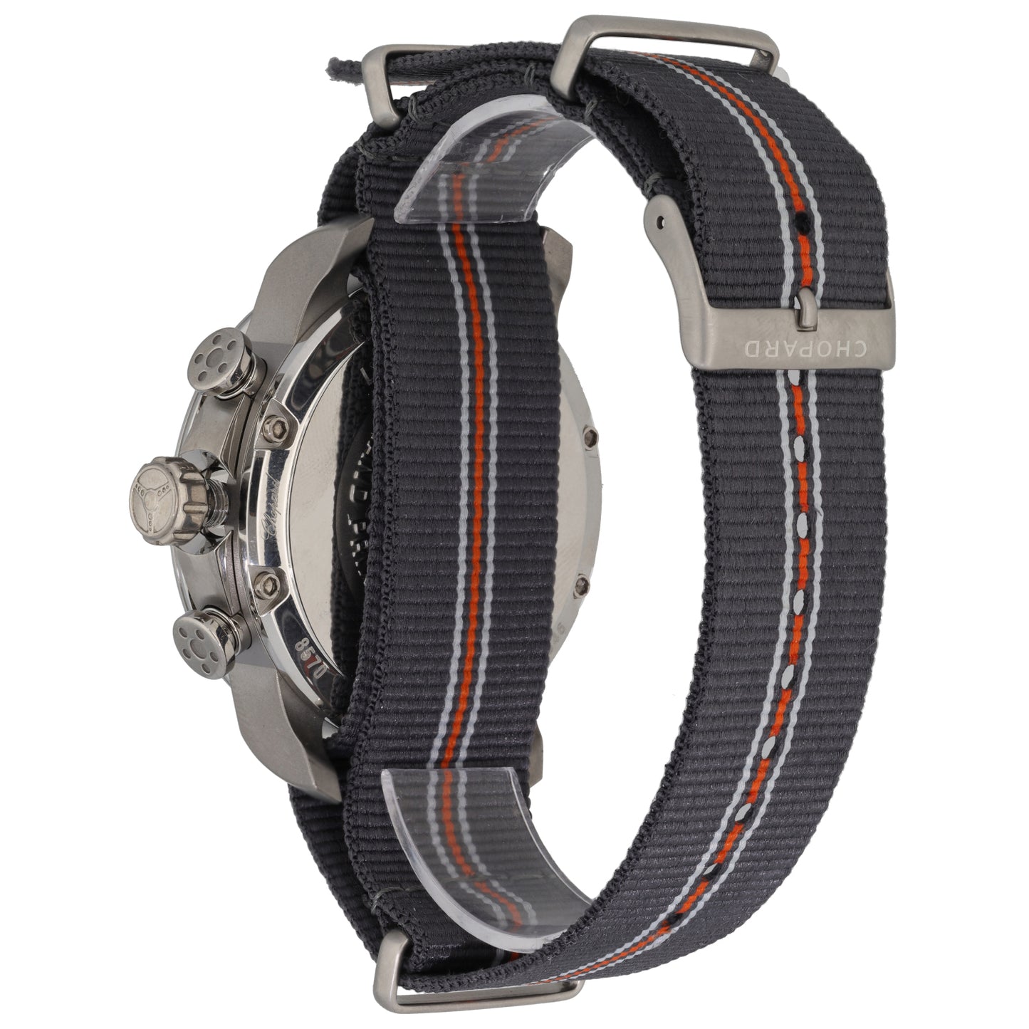 Chopard Grand Prix 8570 45mm Stainless Steel Watch