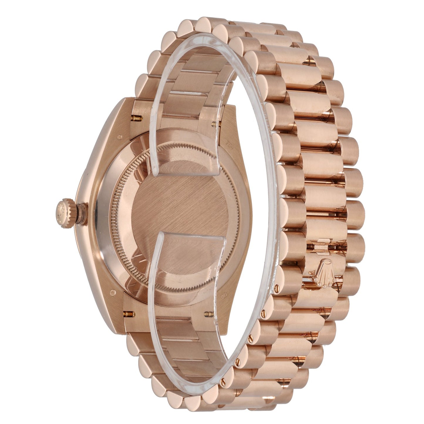 Rolex Day-Date 40 228235 40mm Rose Gold Watch