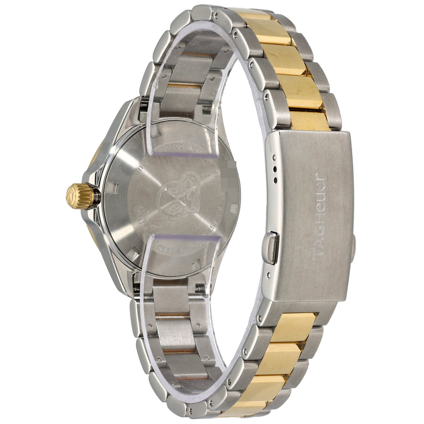 Tag Heuer Aquaracer WBD2321 32mm Bi-Colour Watch