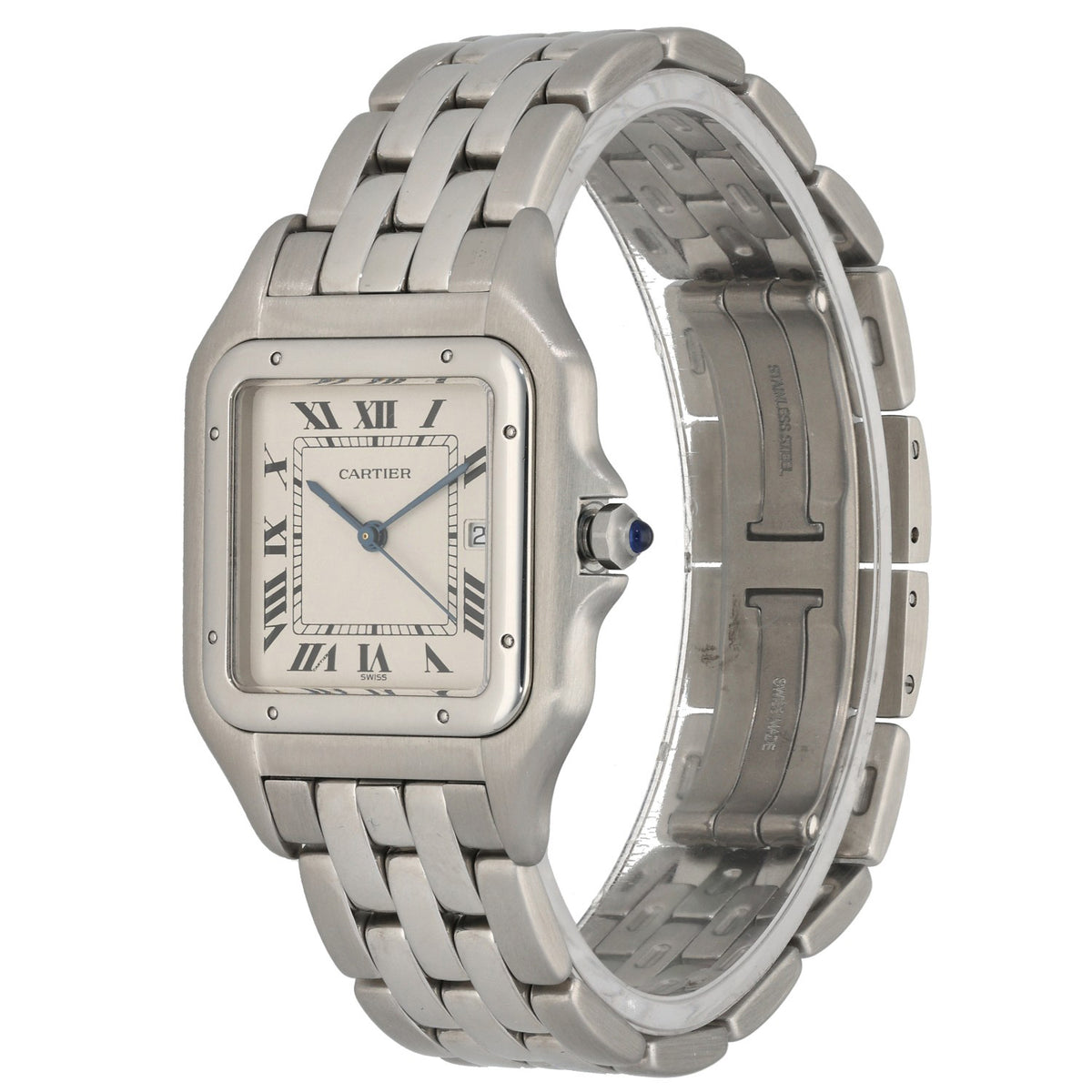 Cartier Panthere 1300 29mm Stainless Steel Watch