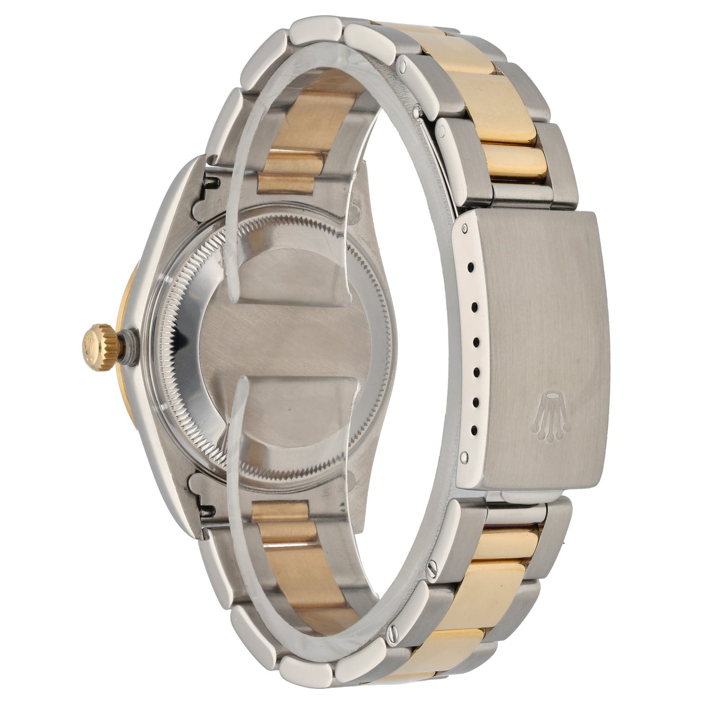 Rolex Date 15203 34mm Bi-Colour Watch