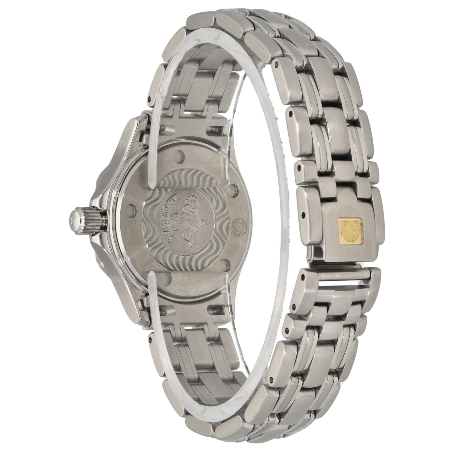 Omega Seamaster 2583.80.00 28mm Stainless Steel Watch