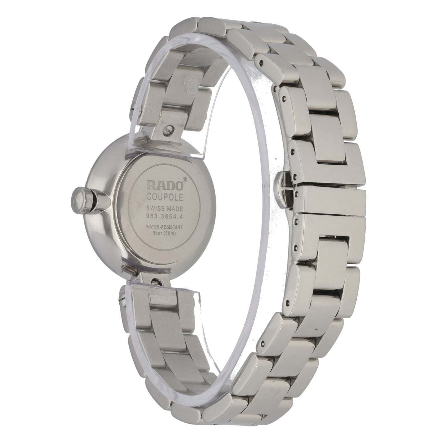 Rado Coupole 963.3854.4 26mm Stainless Steel Watch
