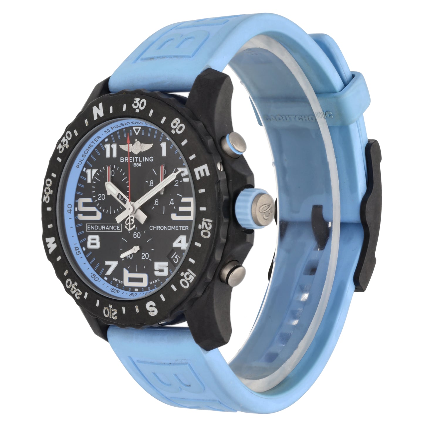 Breitling Endurance Pro X82310 44mm Breitlight Watch