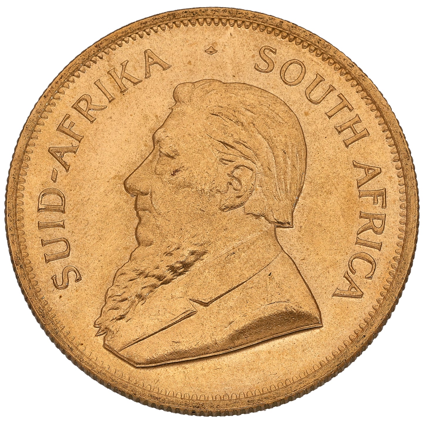 22ct Gold 1 OZ Krugerrand Coin 1978