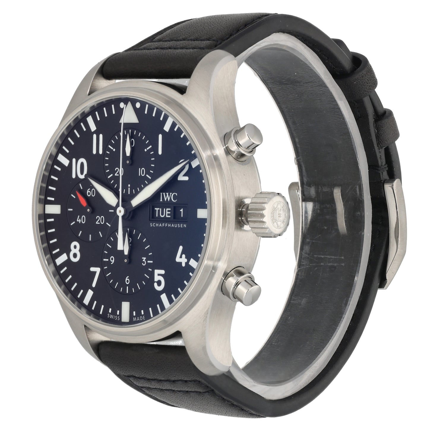 IWC Pilot's Watches 41mm Stainless Steel Watch
